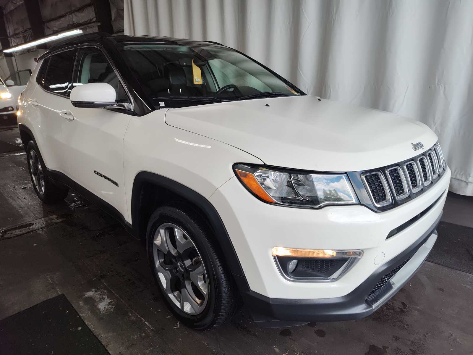 2019 Jeep Compass  Limited AWD