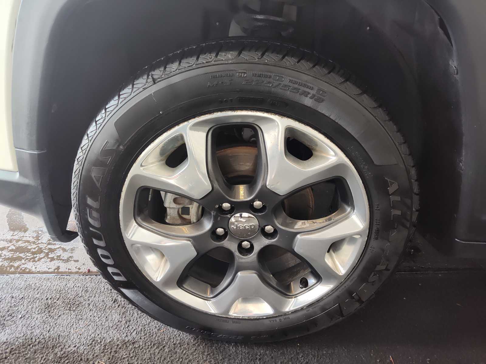 2019 Jeep Compass  Limited AWD