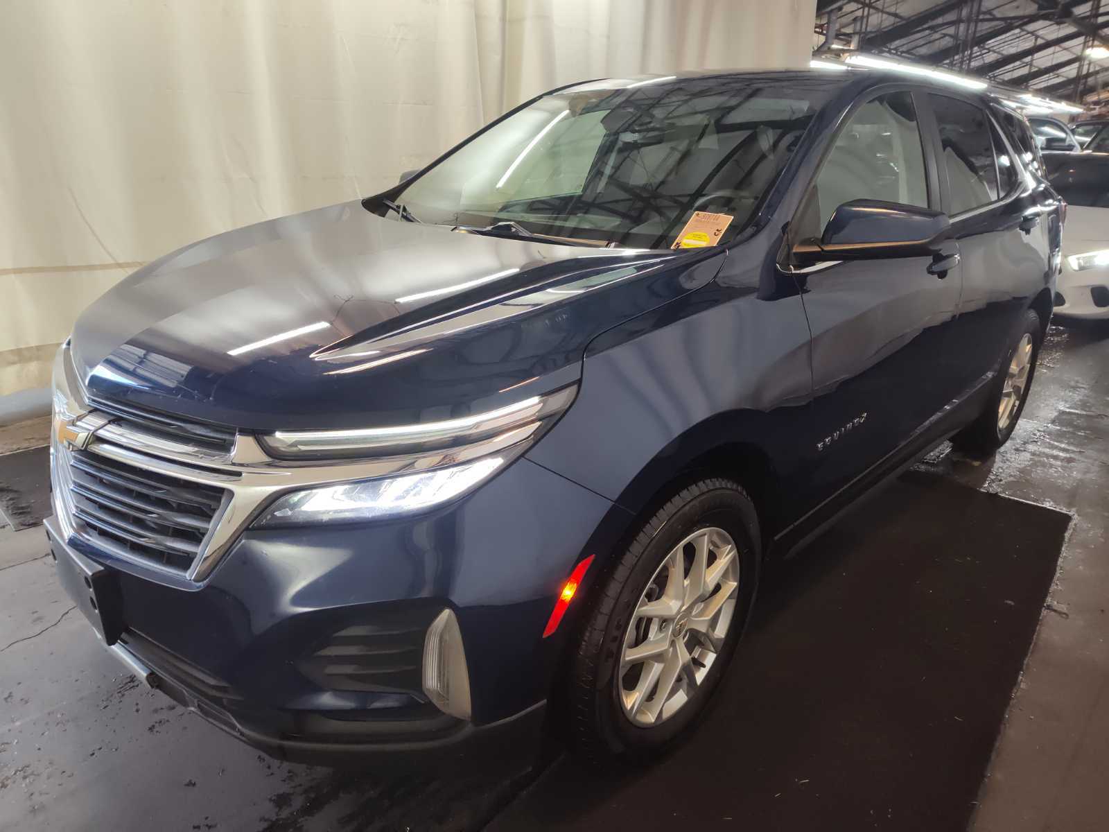 2022 Chevrolet Equinox  LT FWD