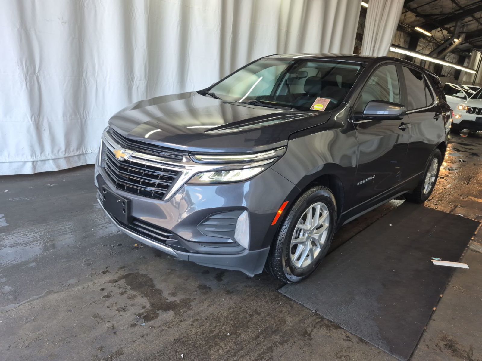 2022 Chevrolet Equinox  LT FWD