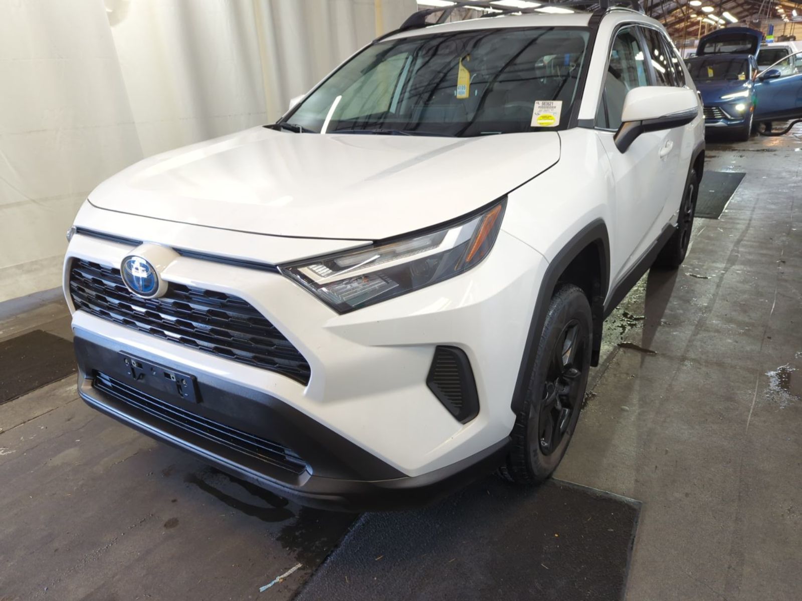 2024 Toyota RAV4  Hybrid LE AWD