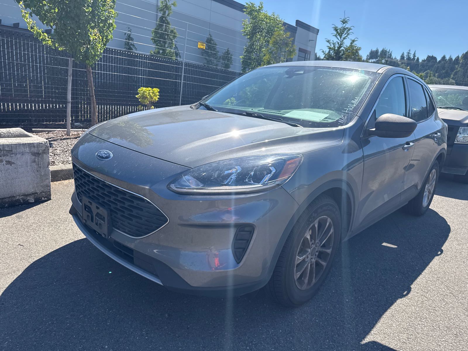 2022 Ford Escape  SE FWD