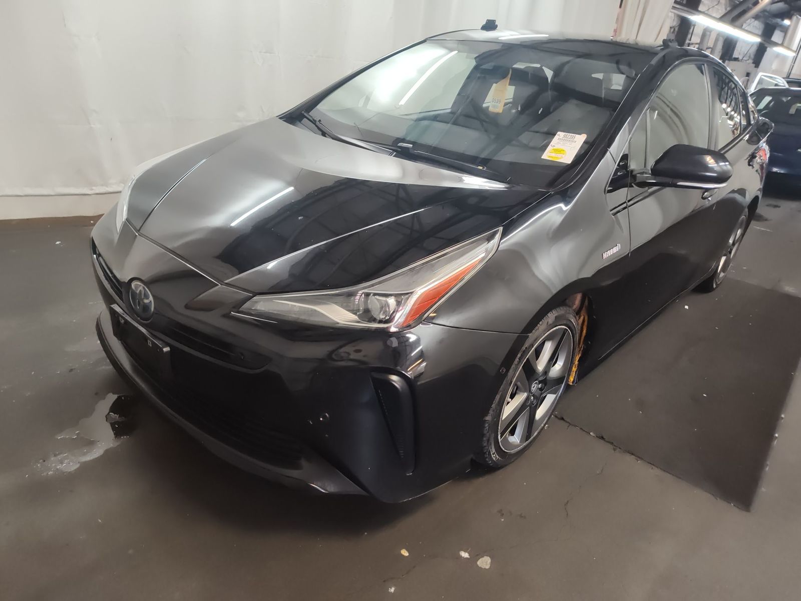 2020 Toyota Prius  L Eco FWD