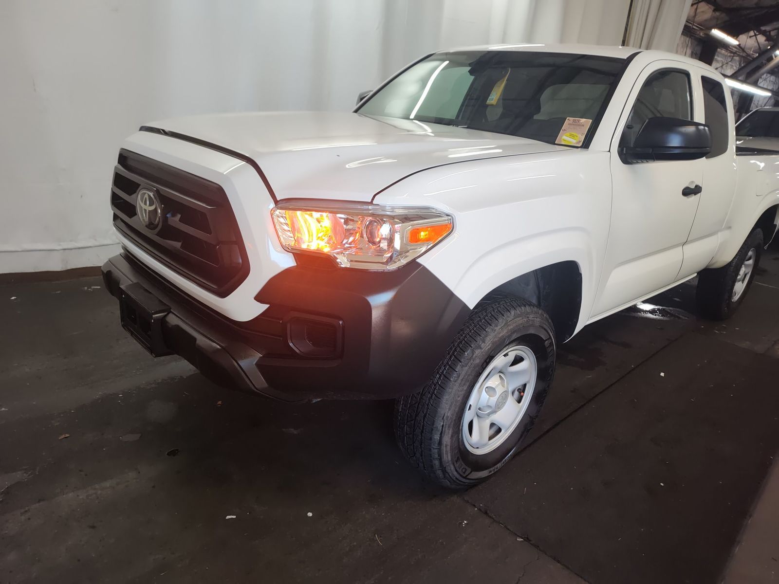 2021 Toyota Tacoma  SR RWD