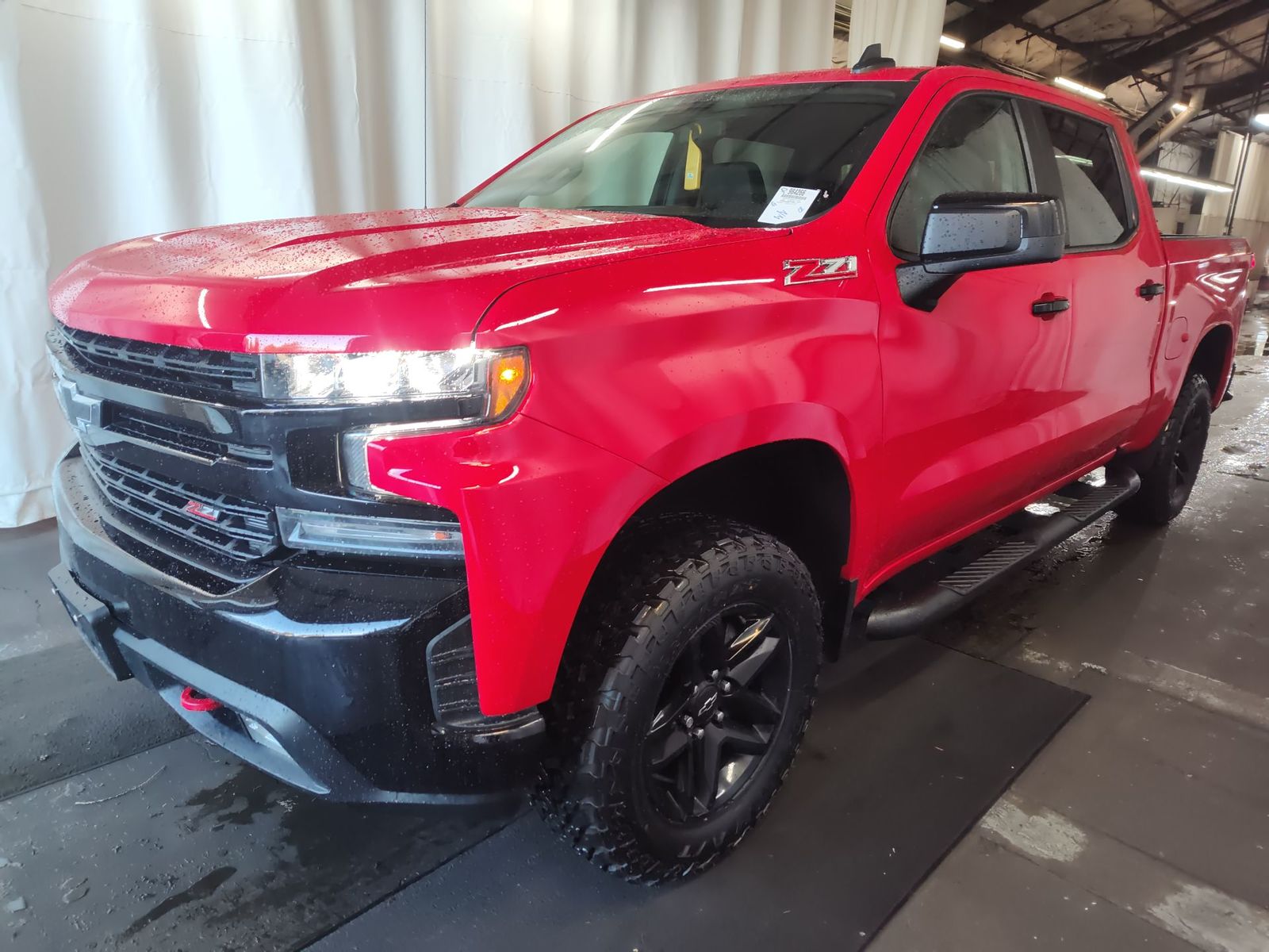 2020 Chevrolet Silverado 1500   AWD