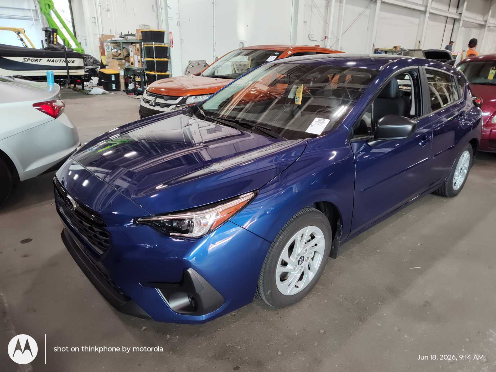 2025 Subaru Impreza  Base AWD