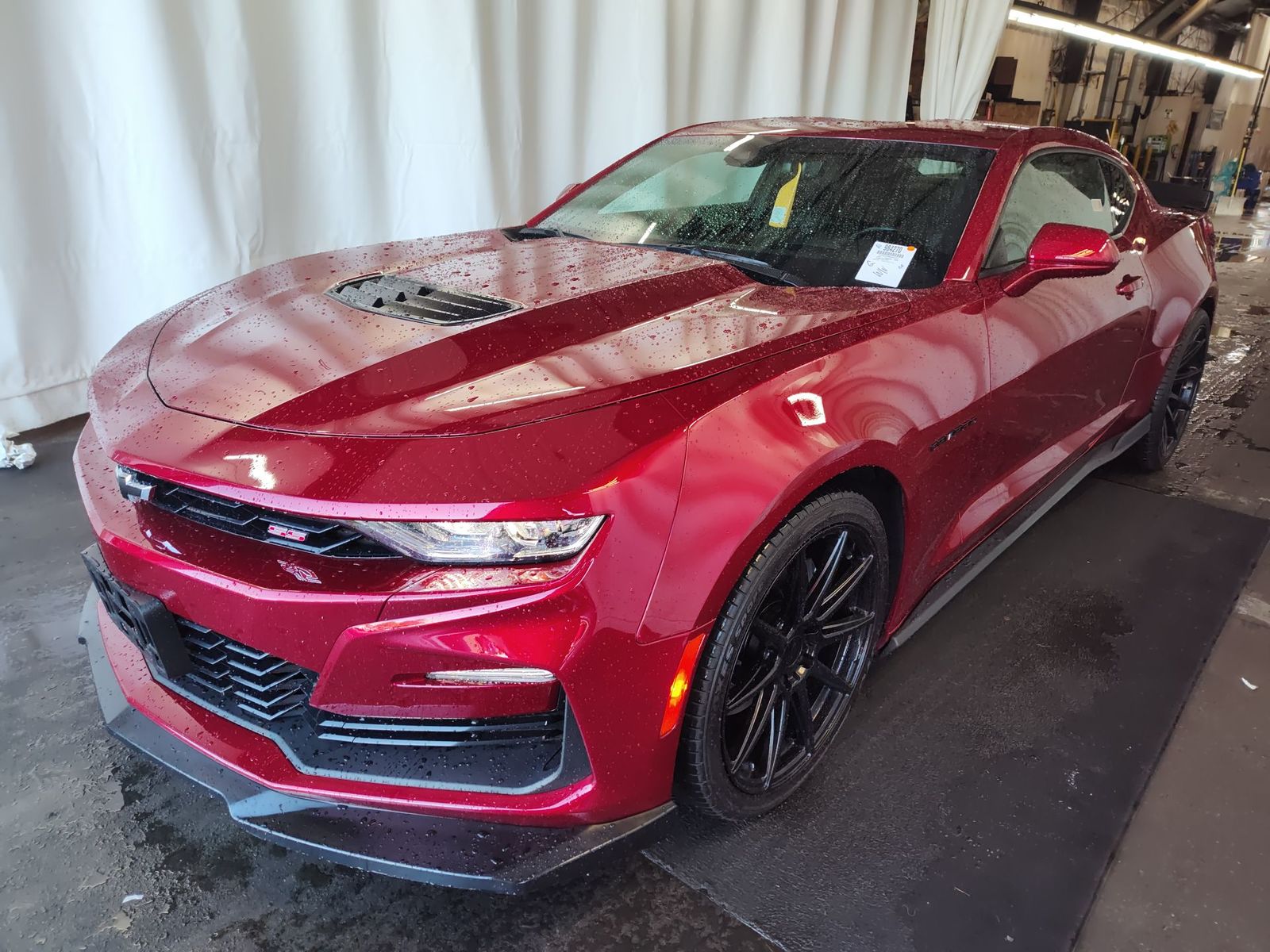 2021 Chevrolet Camaro  2SS RWD