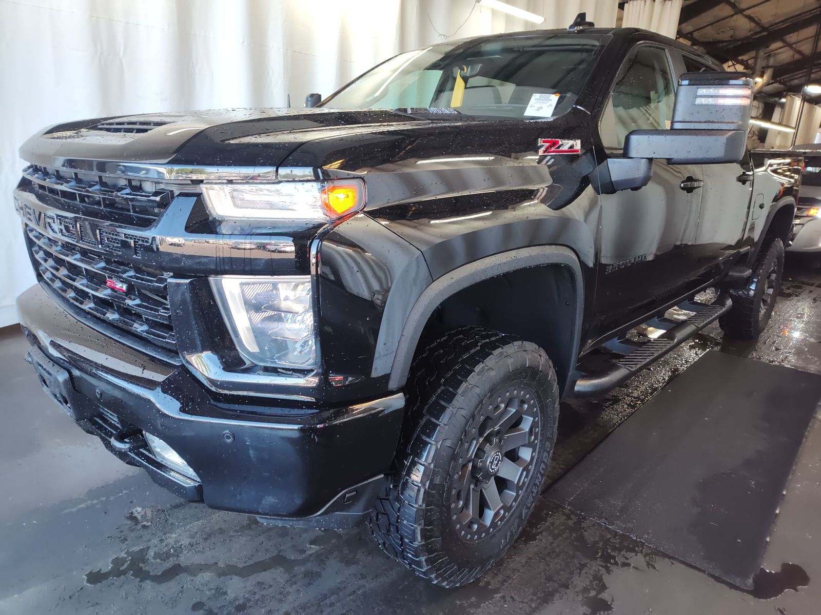 2021 Chevrolet Silverado 3500  3500HD LTZ AWD