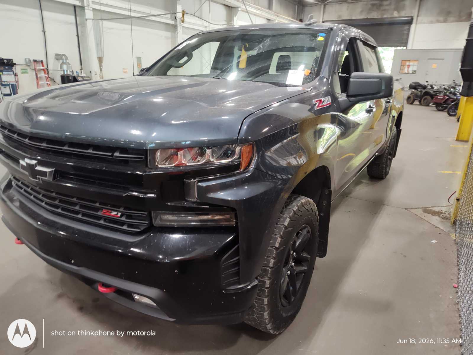 2019 Chevrolet Silverado 1500   AWD