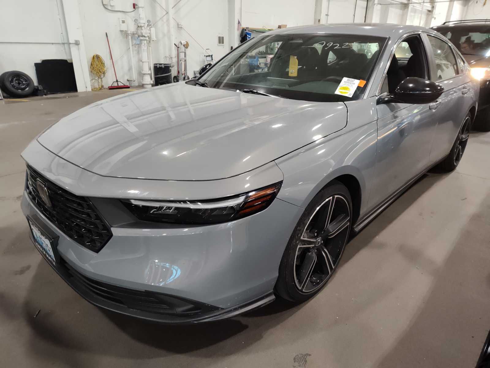 2024 Honda Accord Hybrid   FWD