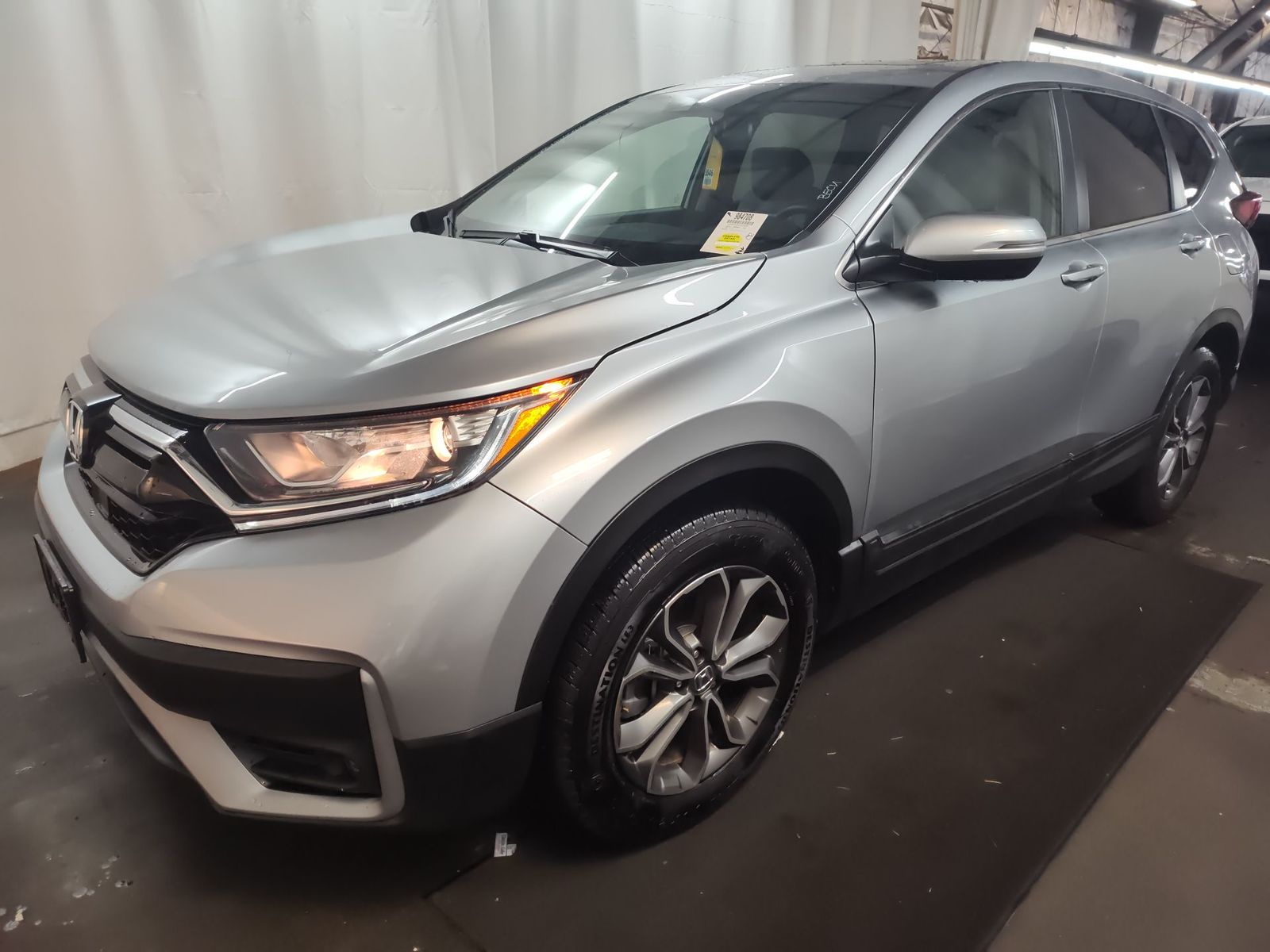 2020 Honda CR-V  EX-L AWD