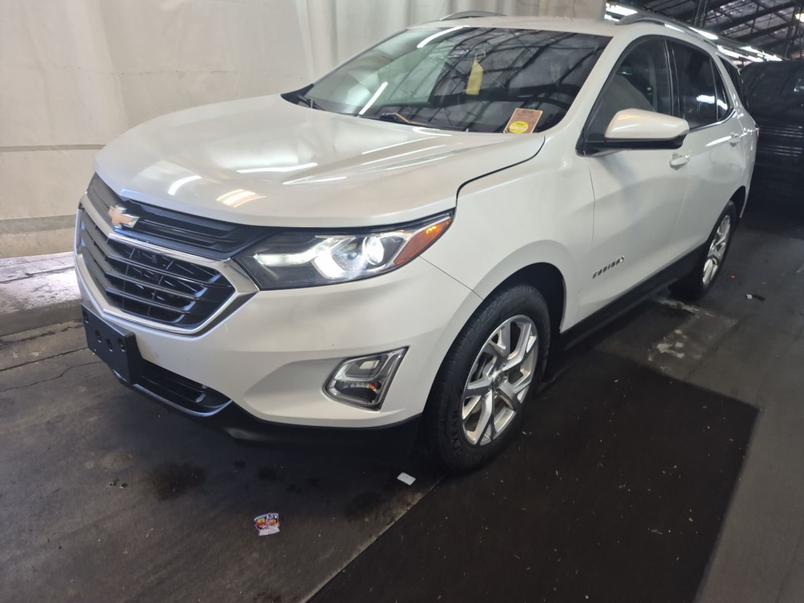 2019 Chevrolet Equinox  LT AWD