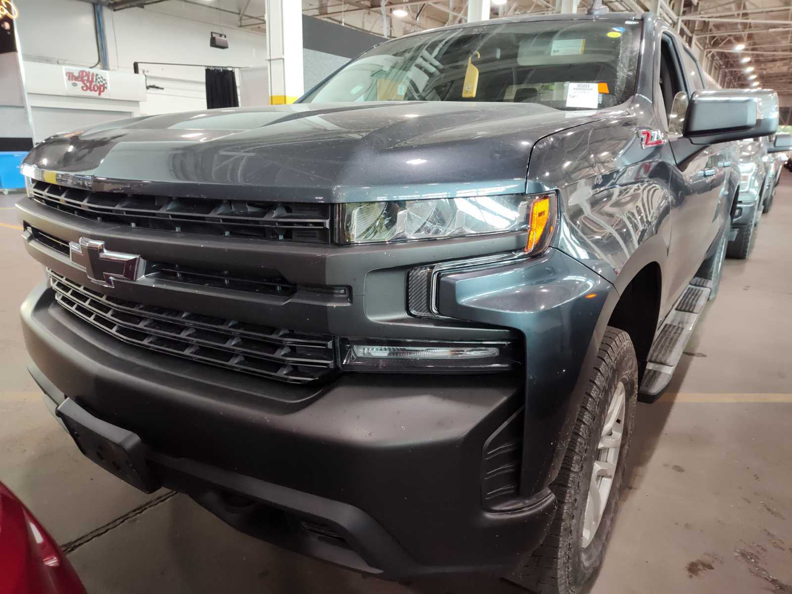 2019 Chevrolet Silverado 1500  LT AWD