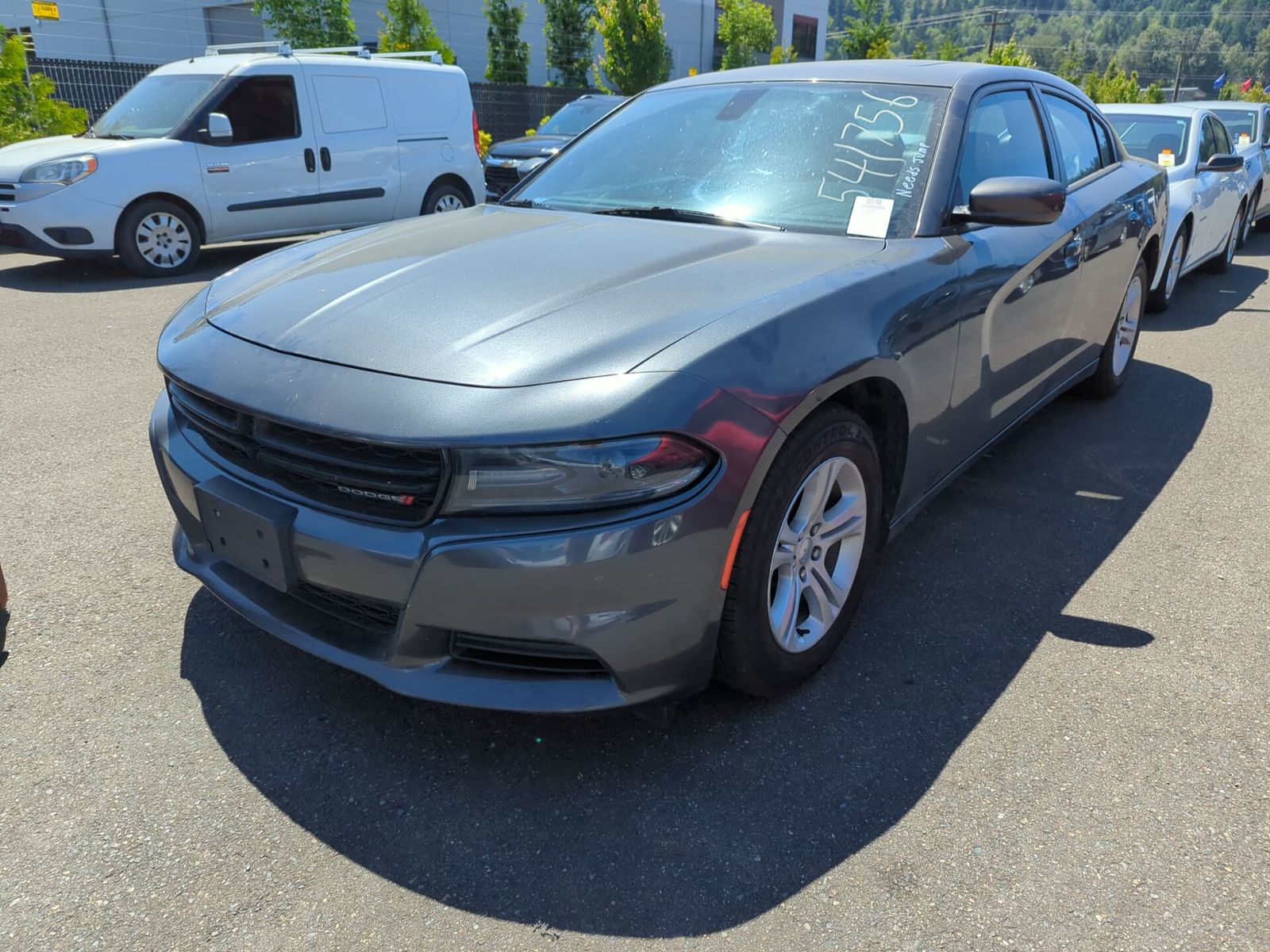 2021 Dodge Charger  SXT RWD