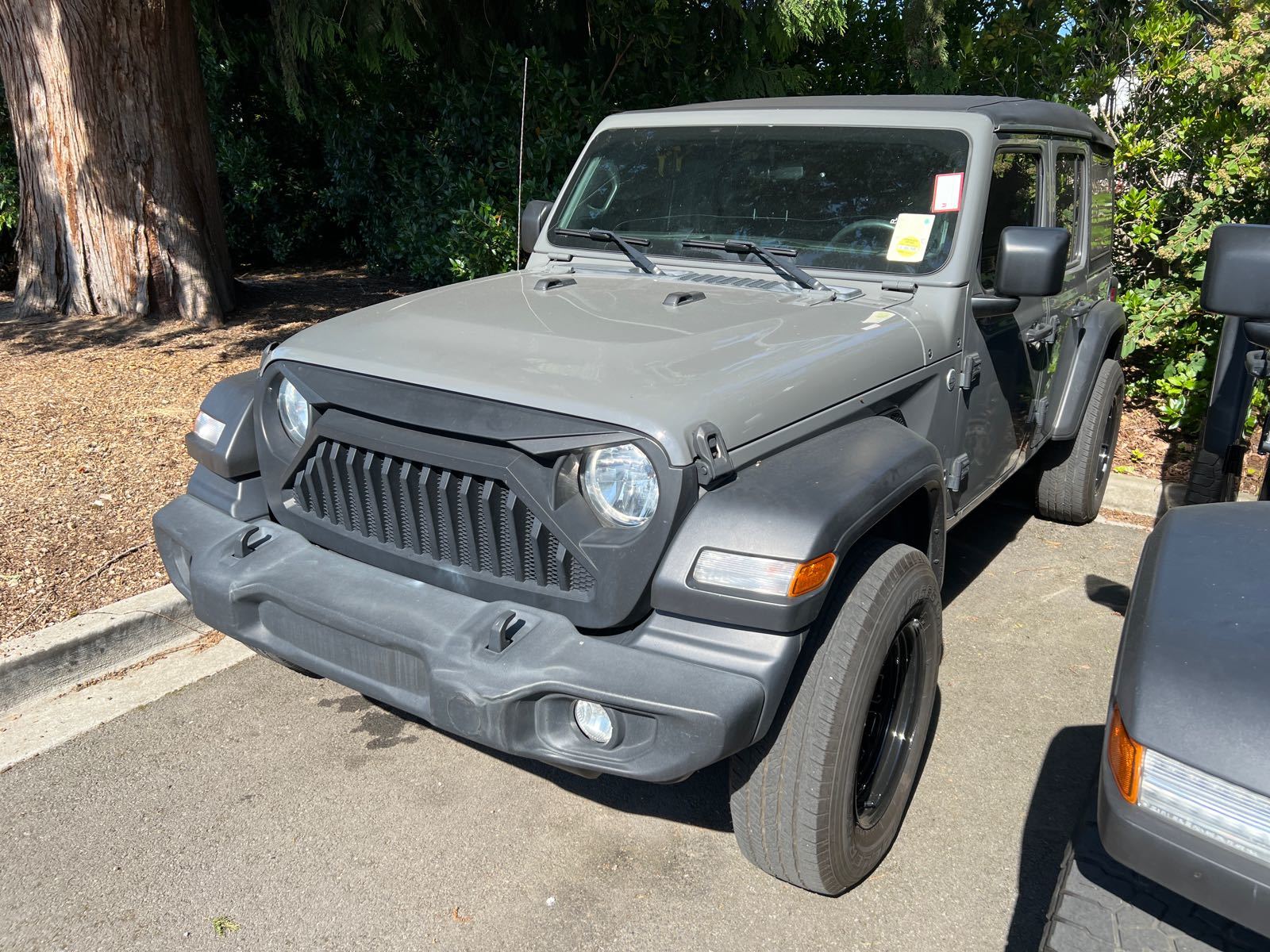 2021 Jeep Wrangler  Unlimited Sport AWD