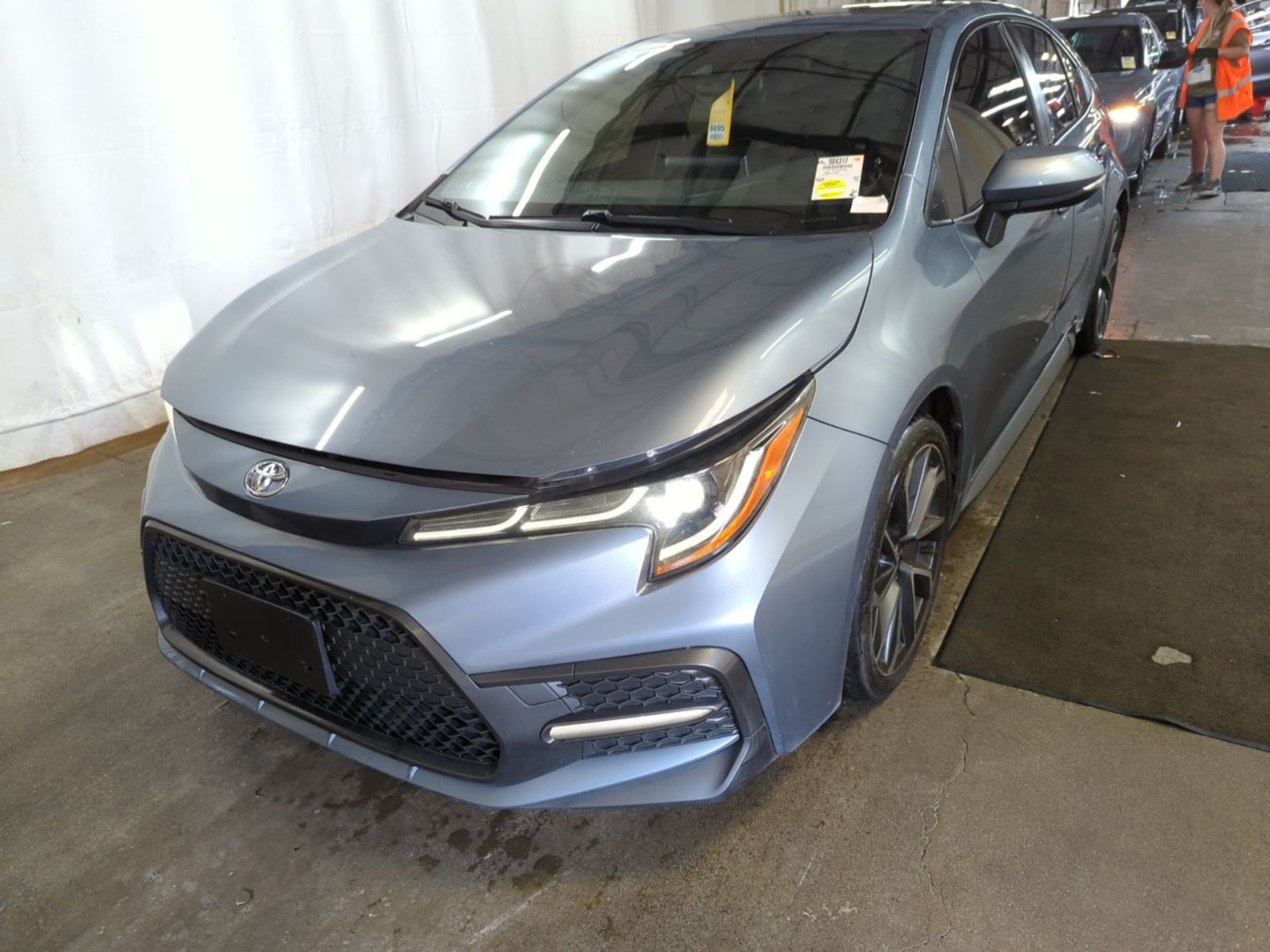 2020 Toyota Corolla  XSE FWD