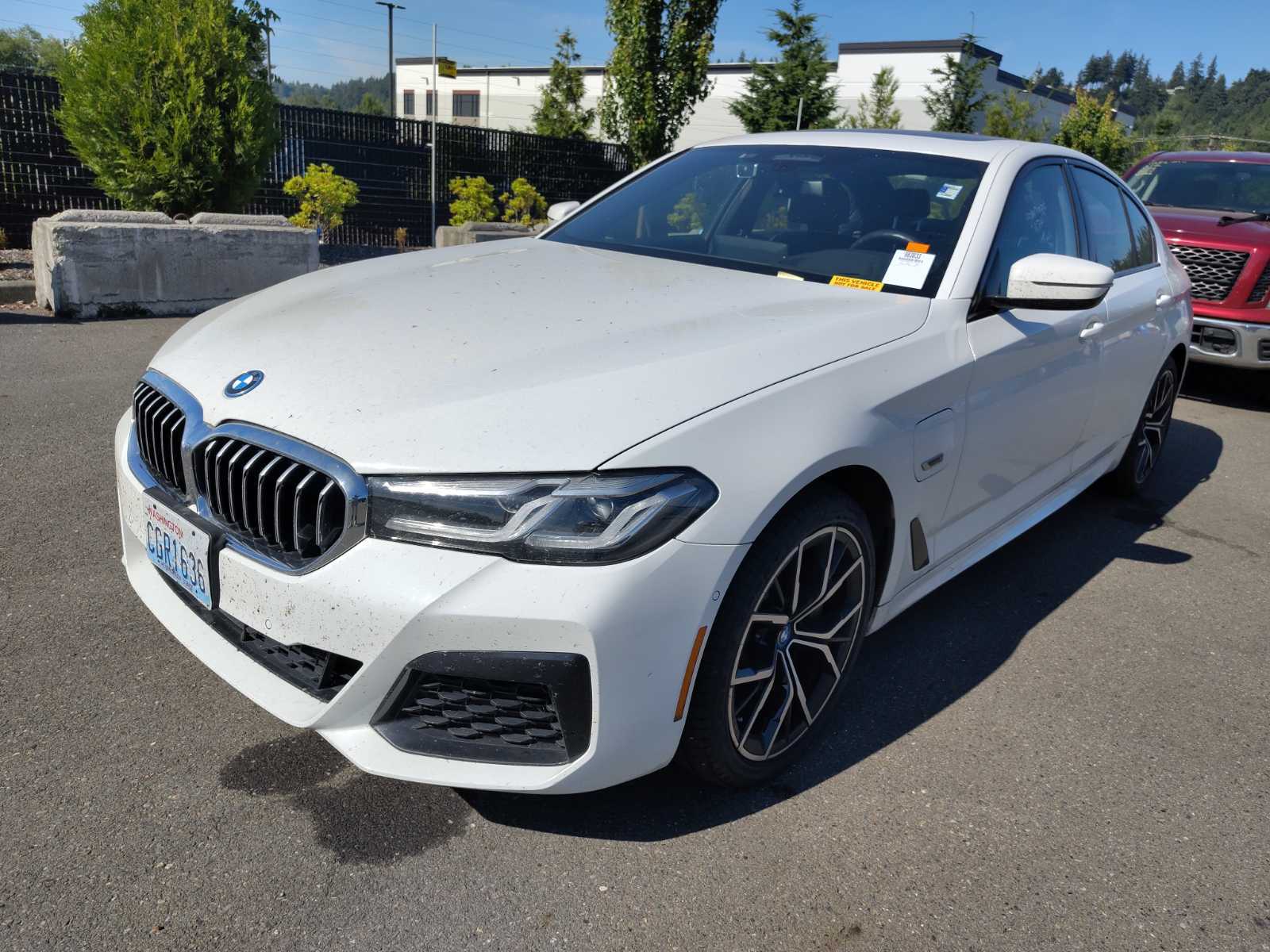2023 BMW 5-Series   AWD