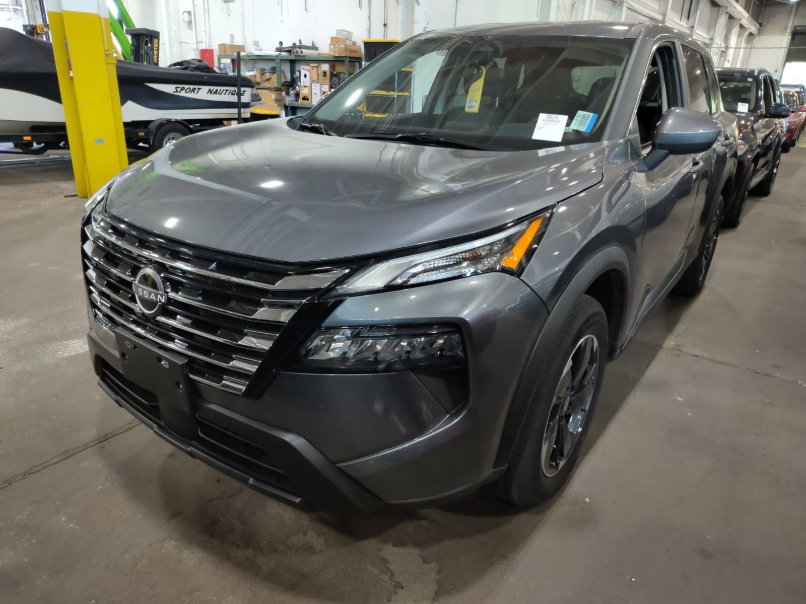 2025 Nissan Rogue SV AWD
