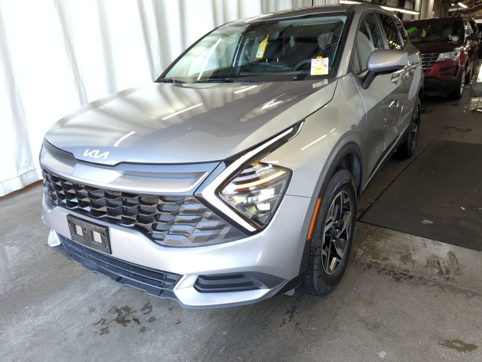 2025 Kia Sportage  LX AWD