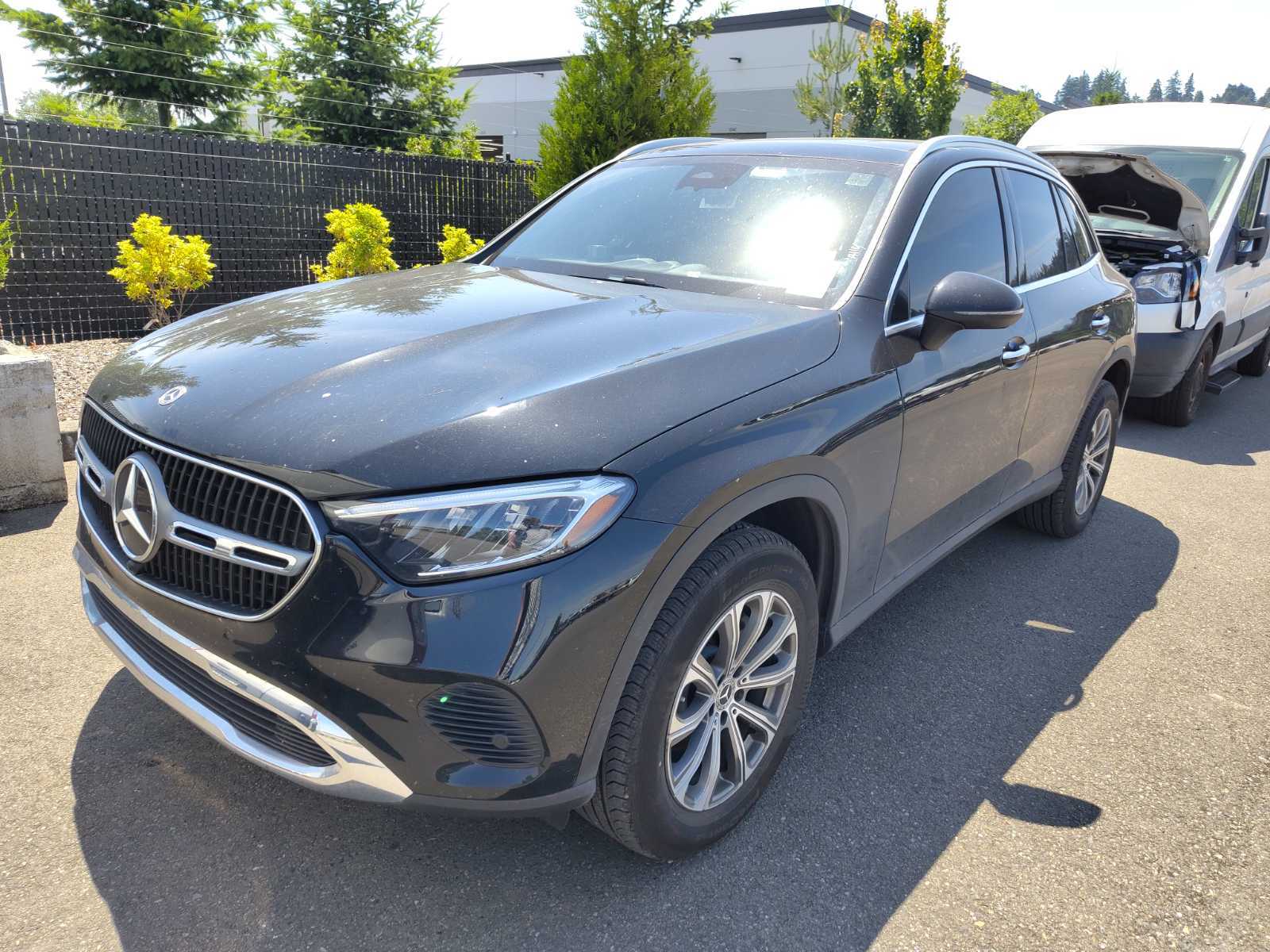 2025 Mercedes-Benz GLC   AWD