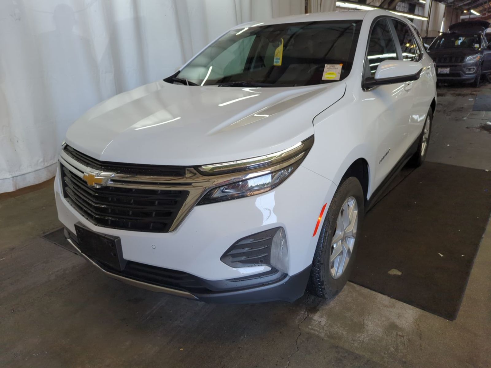 2022 Chevrolet Equinox  LT AWD