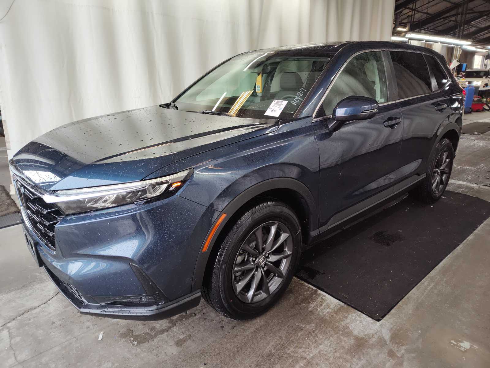 2026 Honda CR-V  EX-L AWD