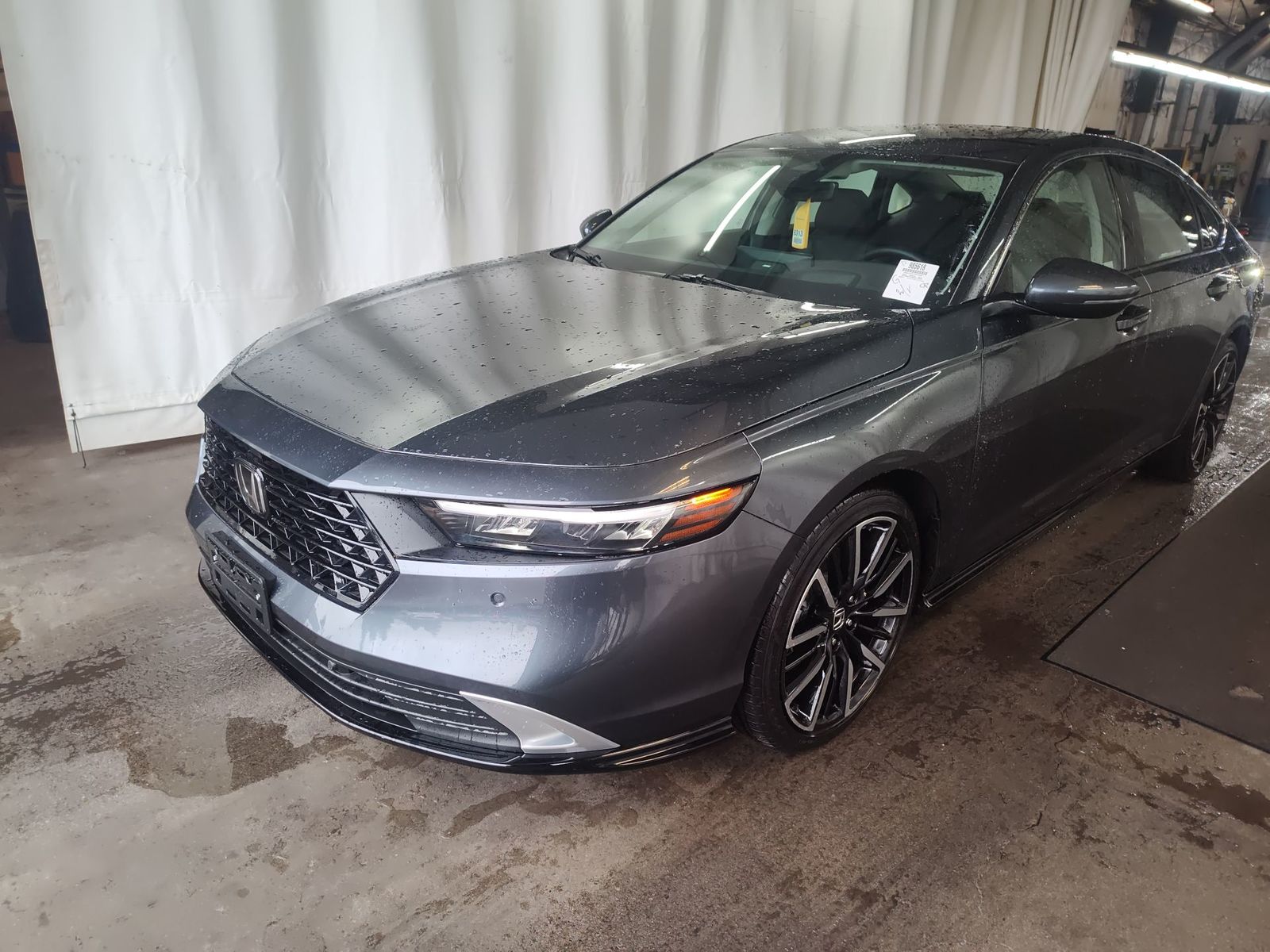 2026 Honda Accord Hybrid   FWD