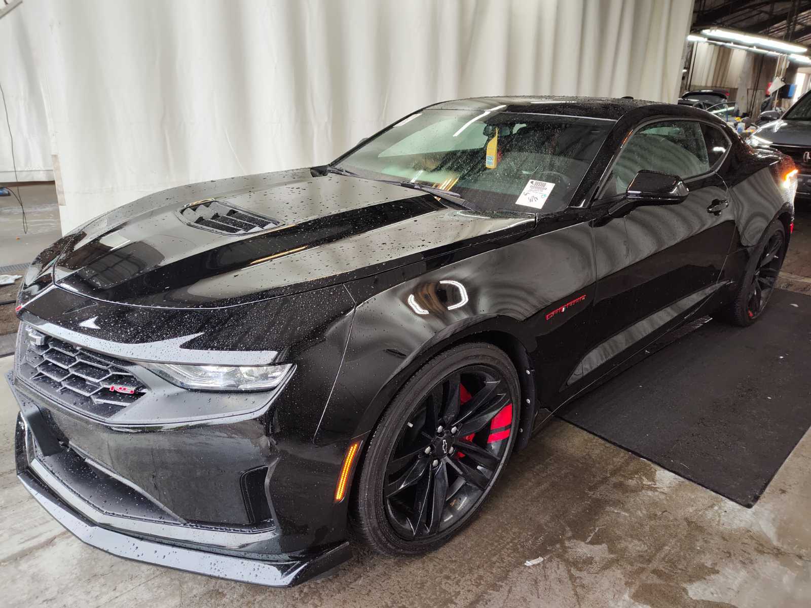 2022 Chevrolet Camaro  LT1 RWD
