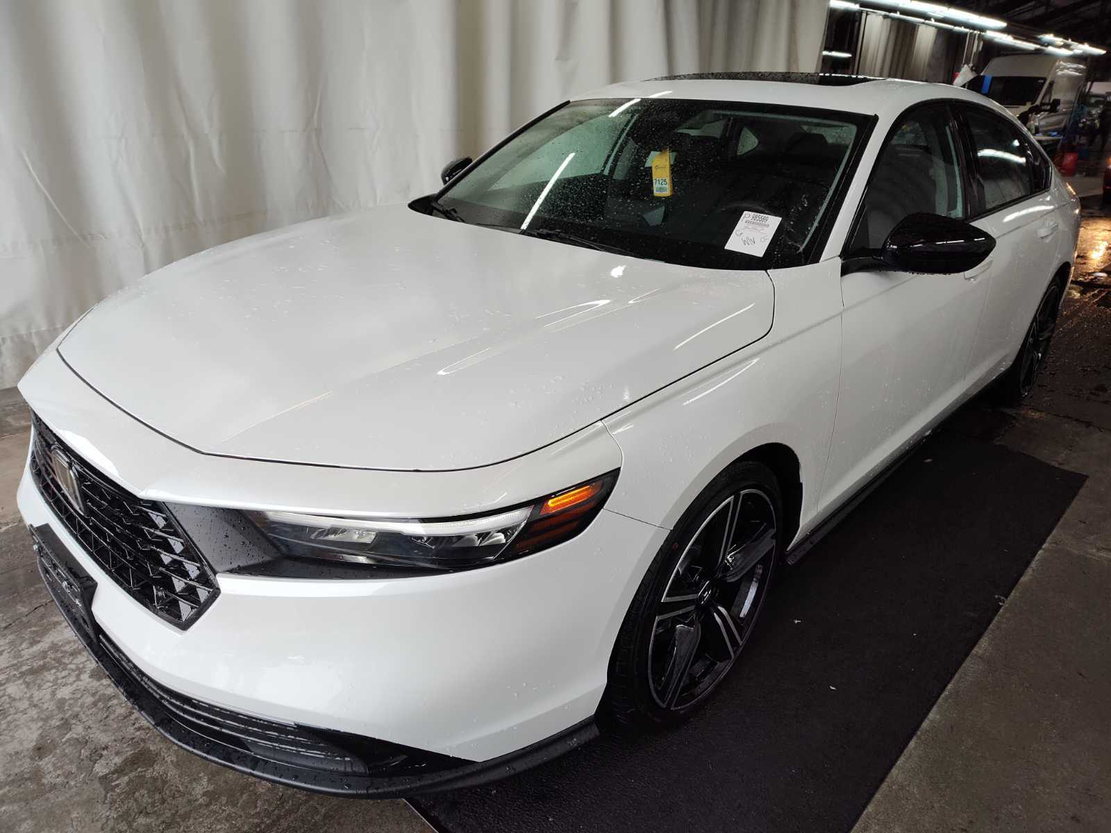 2026 Honda Accord Sedan   FWD