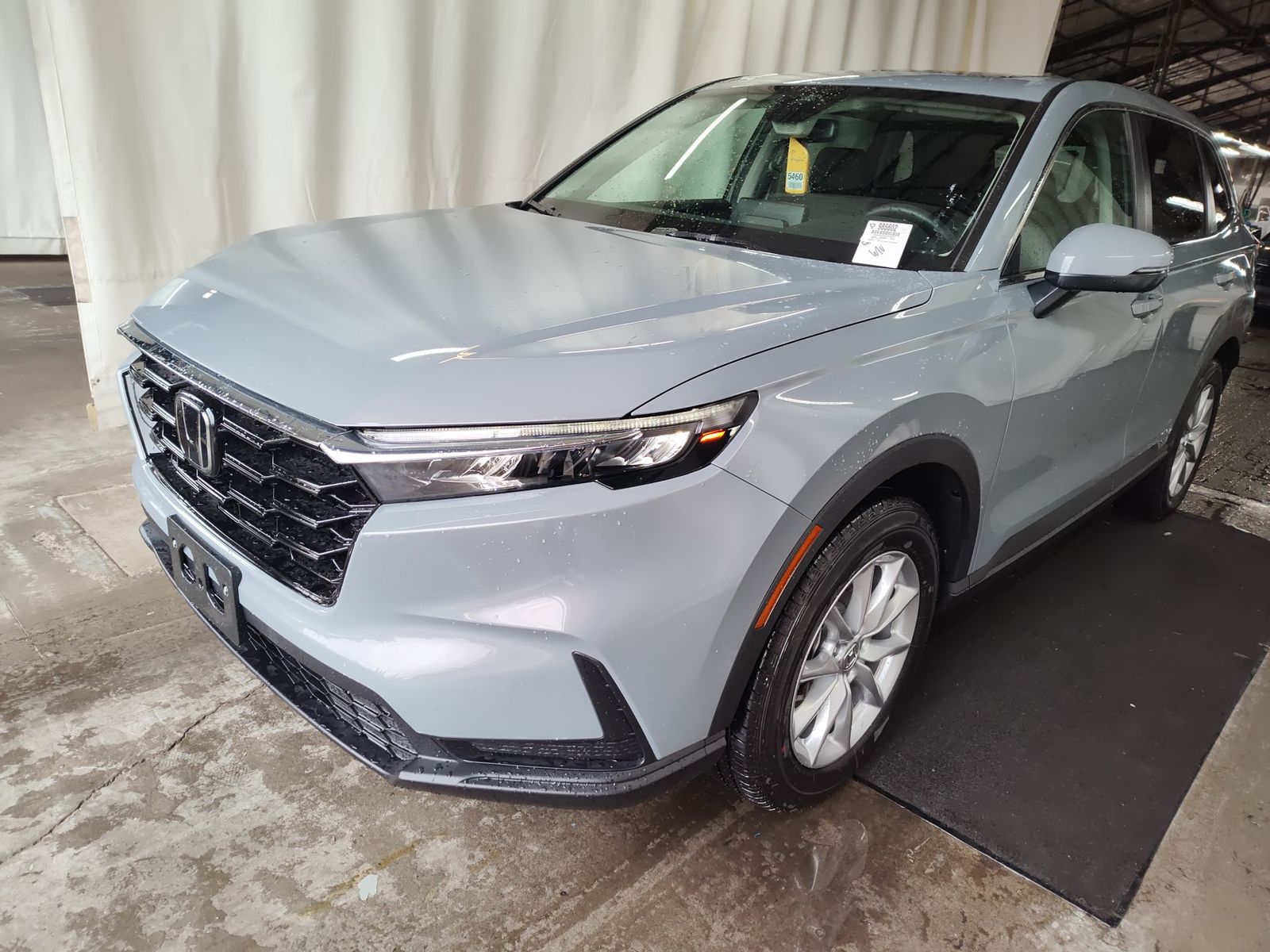 2026 Honda CR-V  EX AWD
