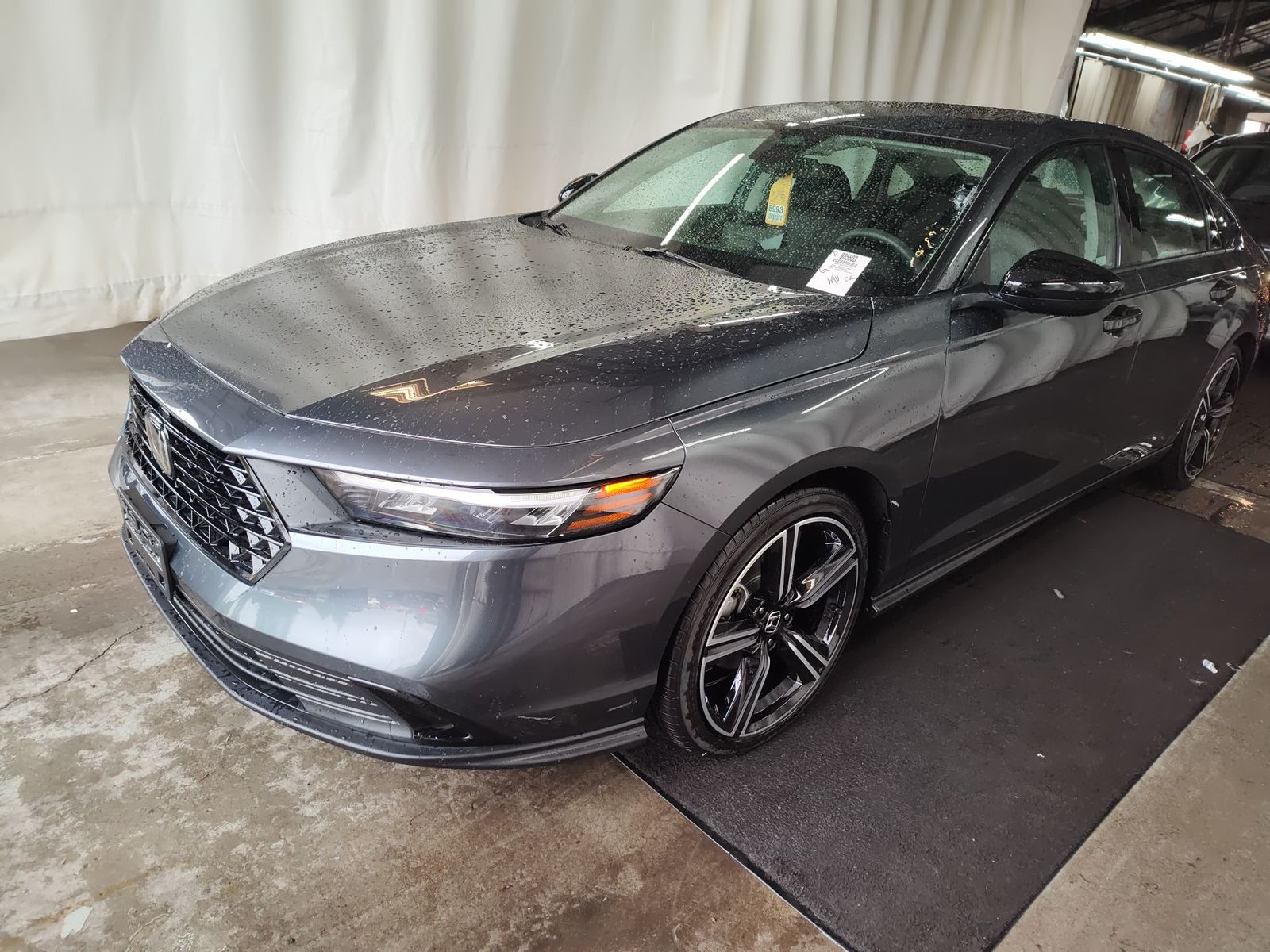 2026 Honda Accord Sedan   FWD