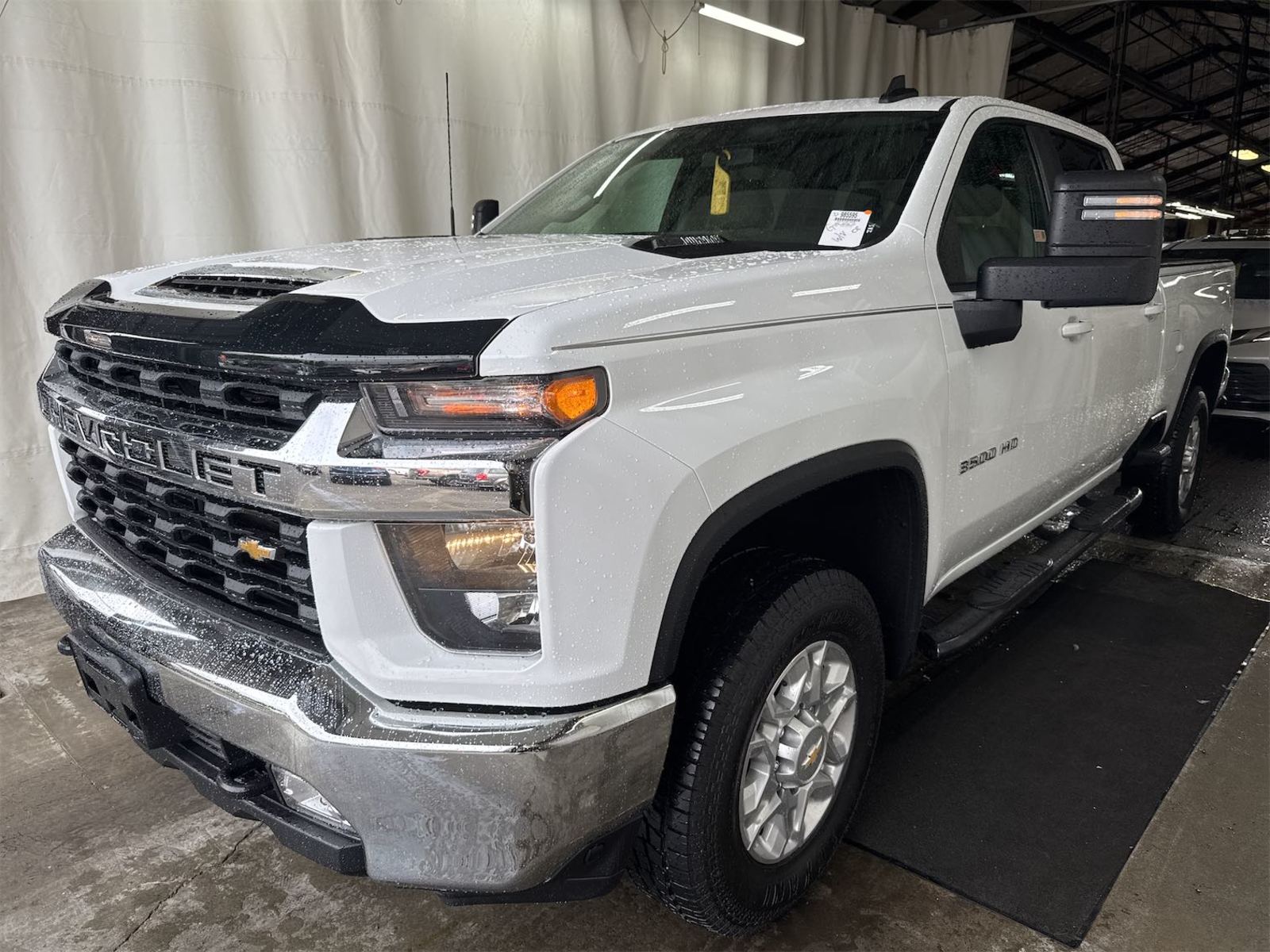 2022 Chevrolet Silverado 3500  3500HD LT AWD