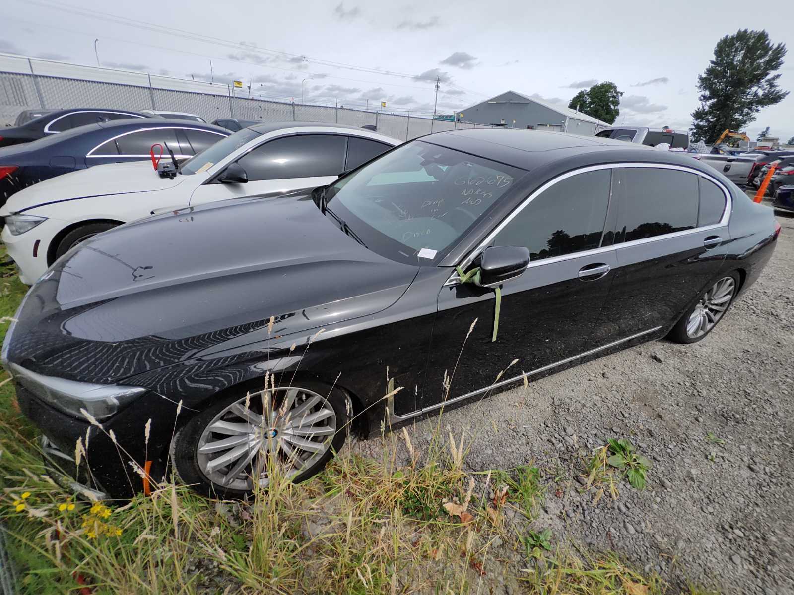 2020 BMW 7-Series   AWD