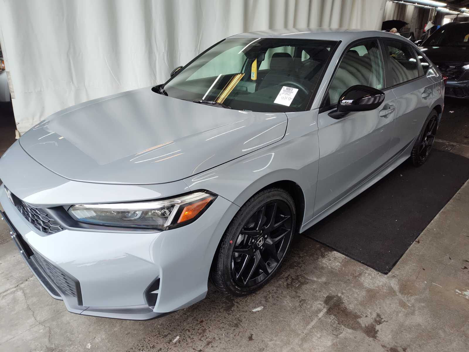 2026 Honda Civic Sedan   FWD