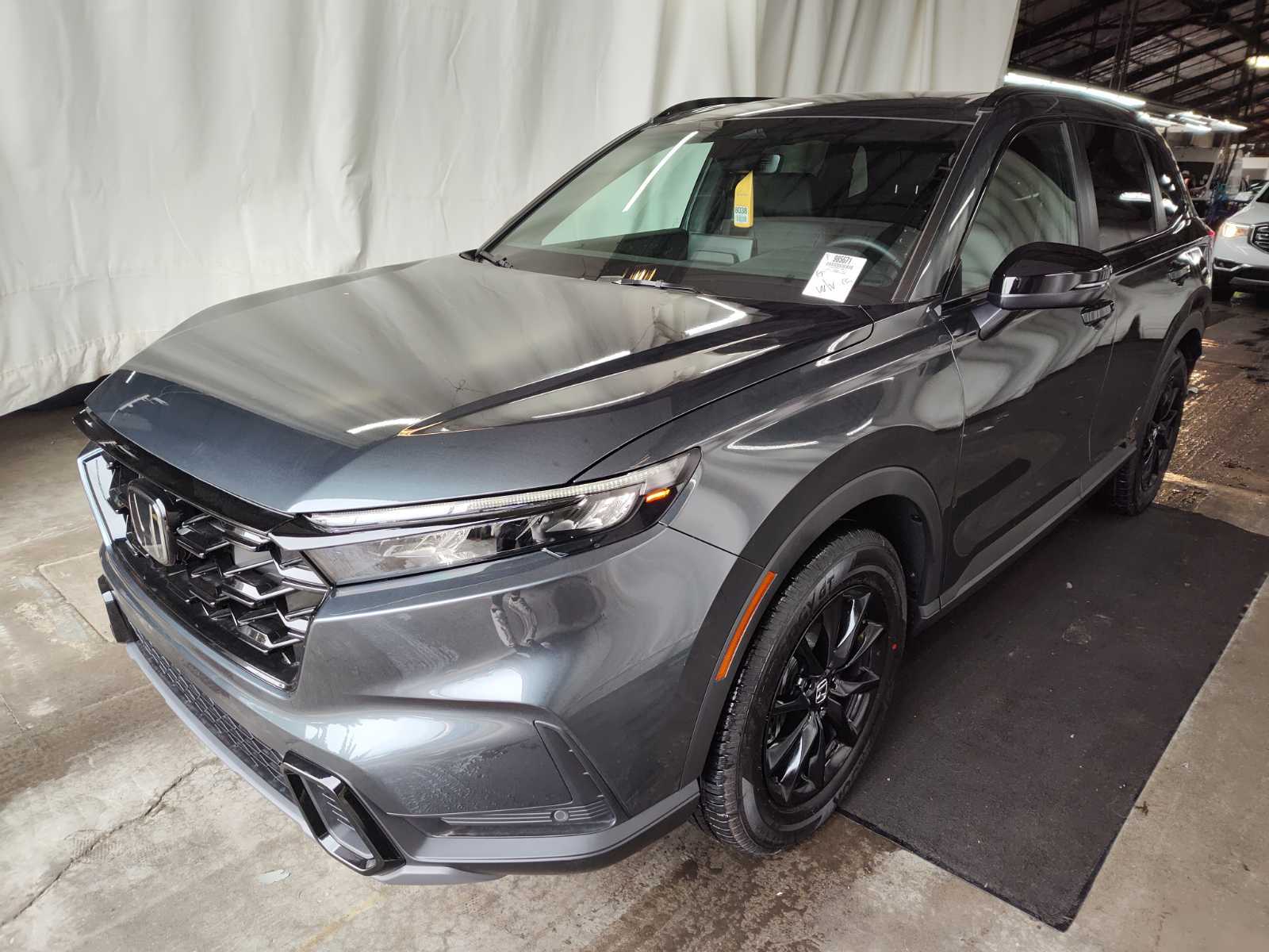 2026 Honda CR-V   AWD
