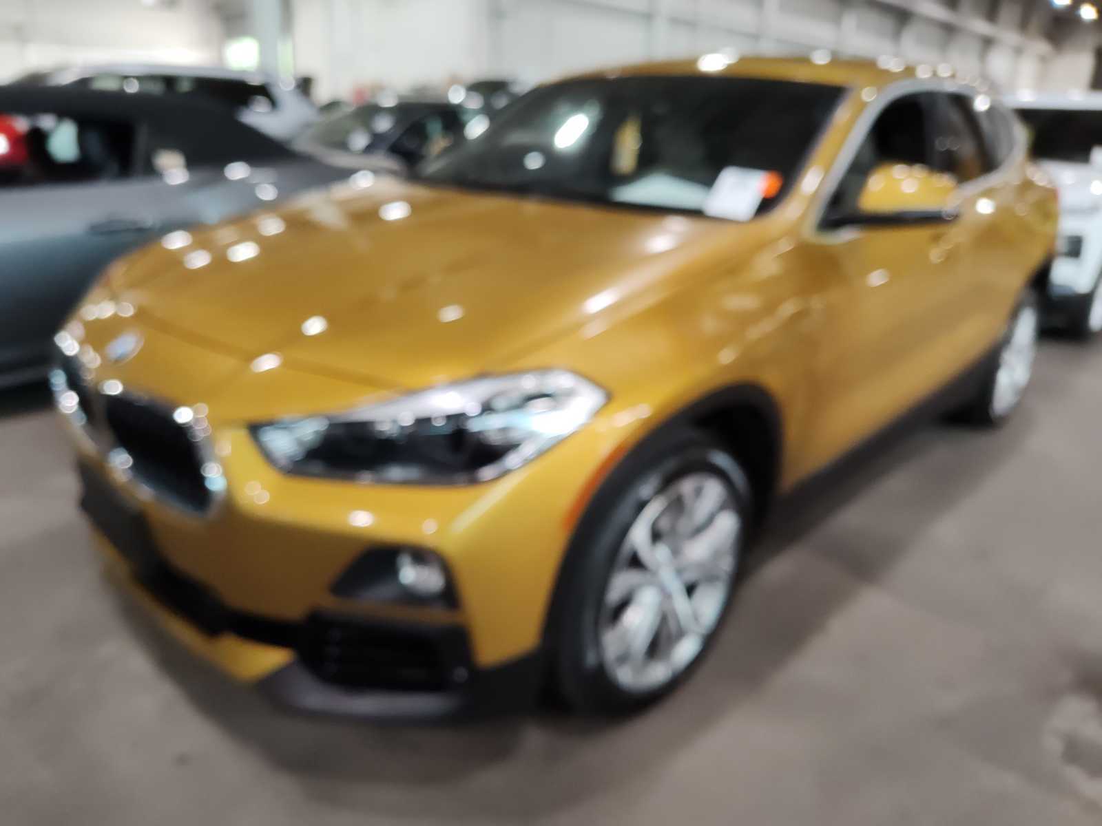 2020 BMW X2  sDrive28i FWD