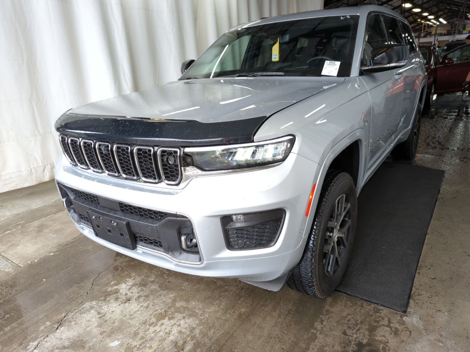 2023 Jeep Grand Cherokee  Overland AWD