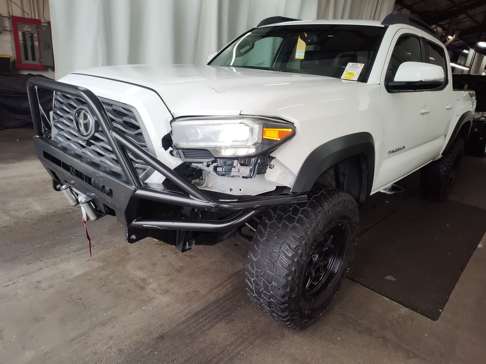 2021 Toyota Tacoma  TRD Sport AWD