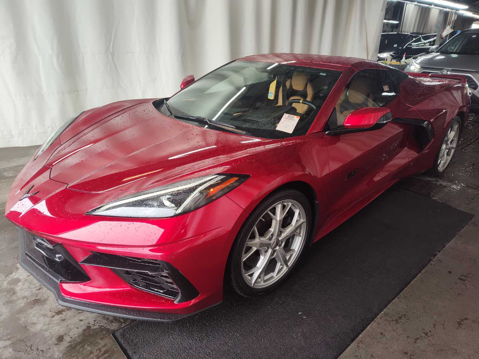 2021 Chevrolet Corvette  3LT RWD