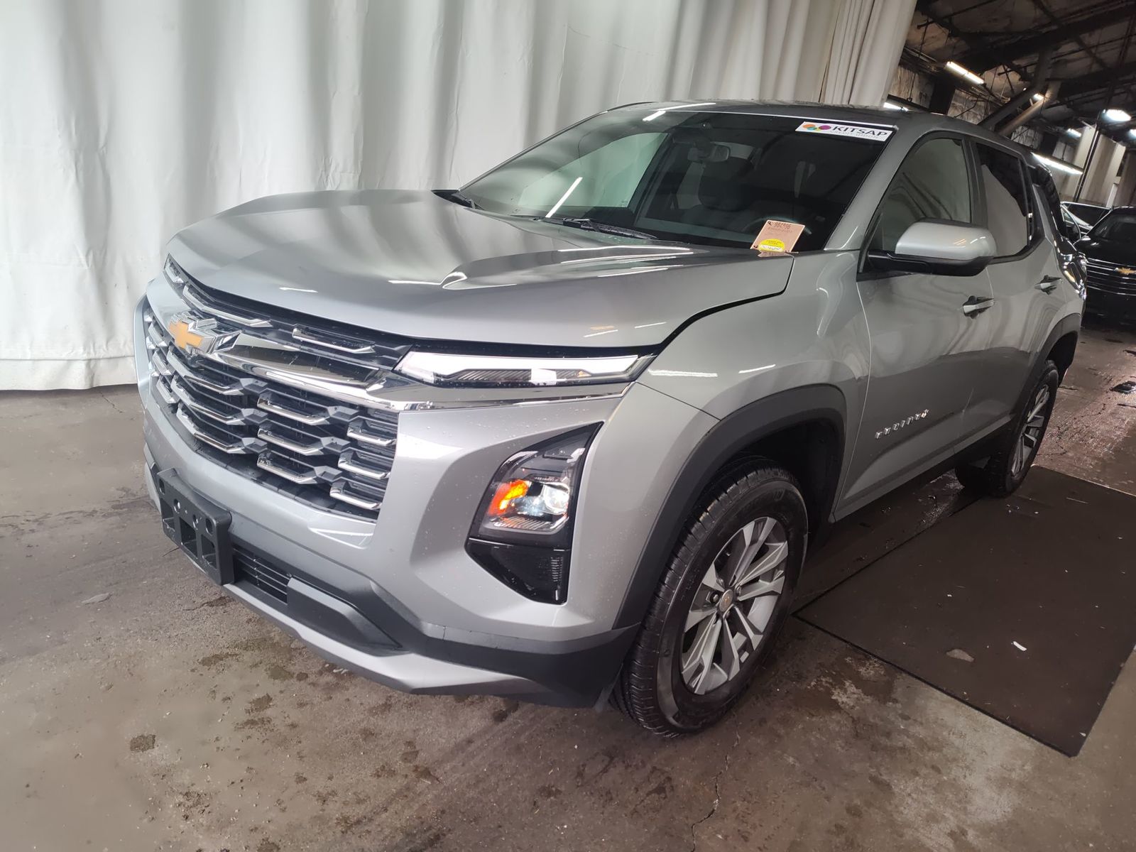 2026 Chevrolet Equinox  LT AWD