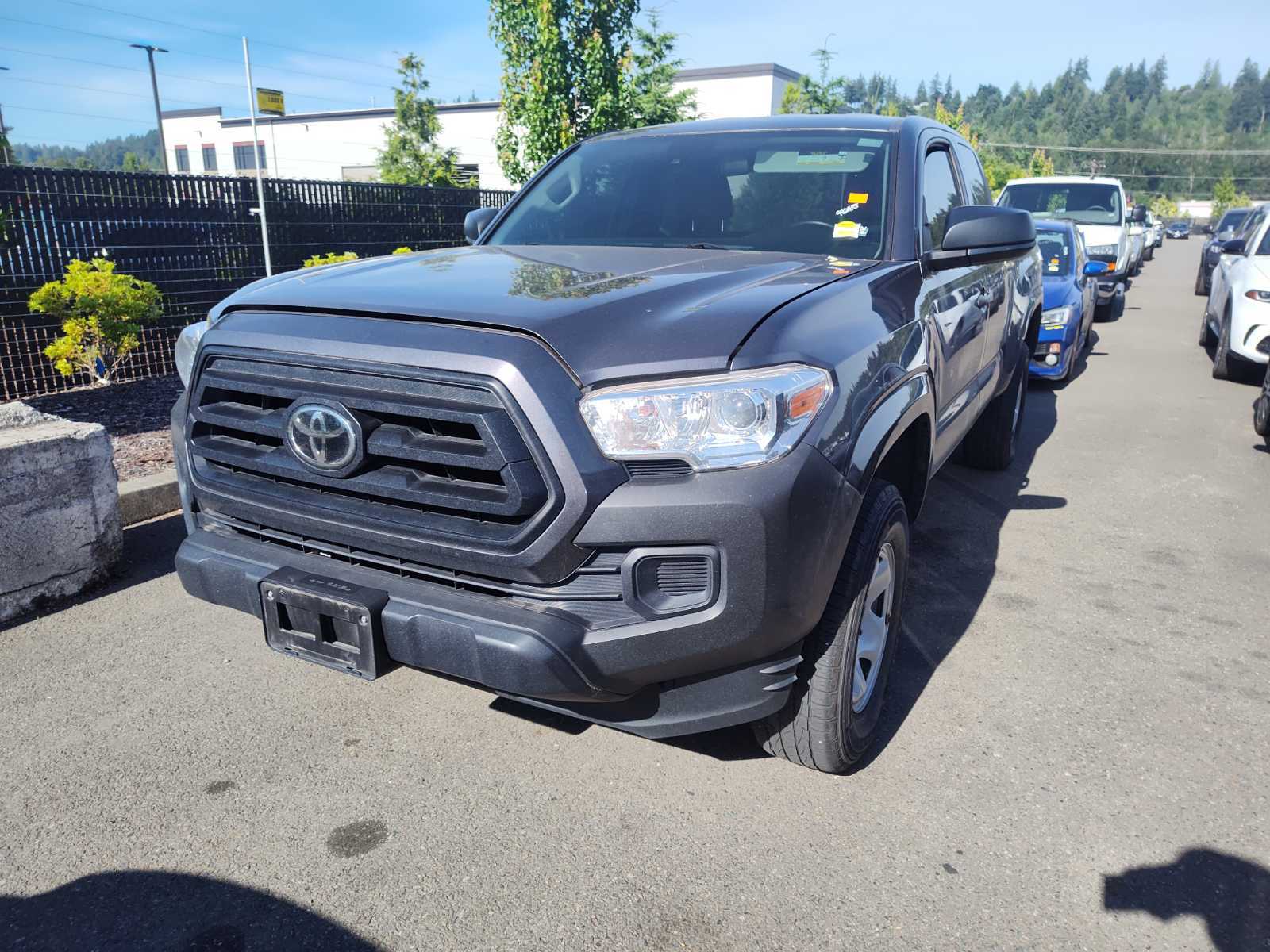 2022 Toyota Tacoma  SR RWD