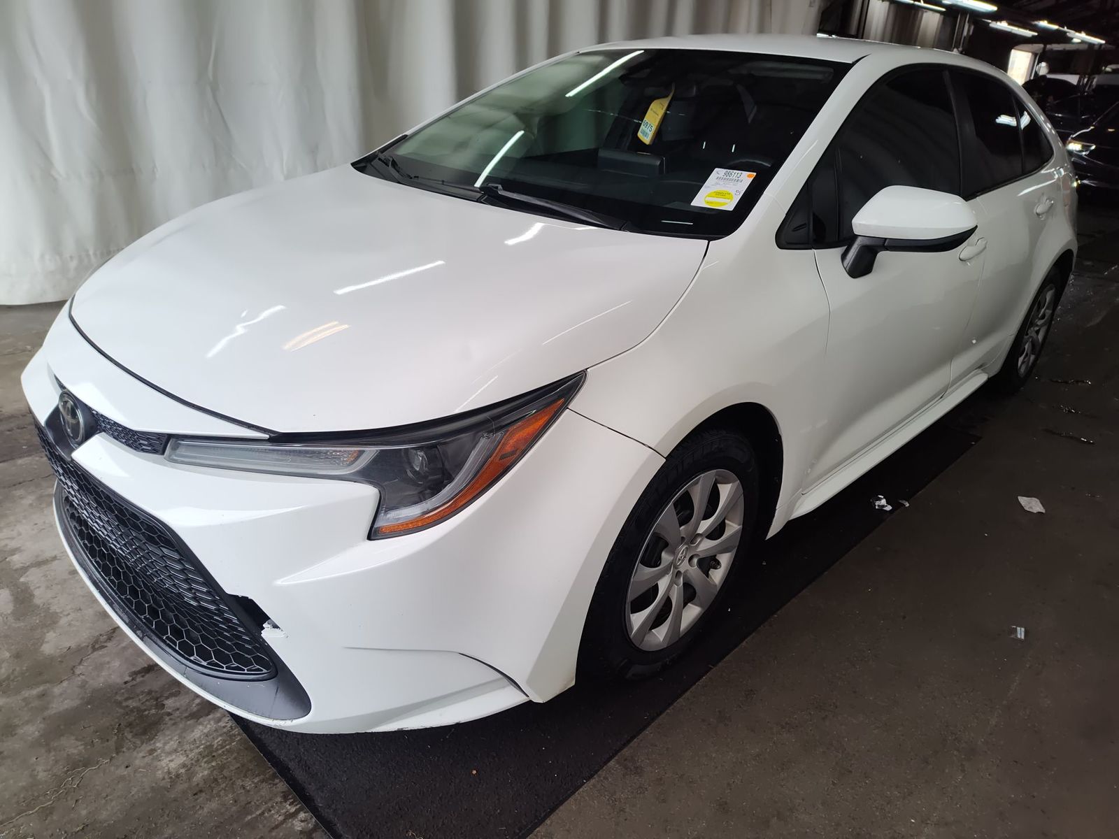 2021 Toyota Corolla  LE FWD