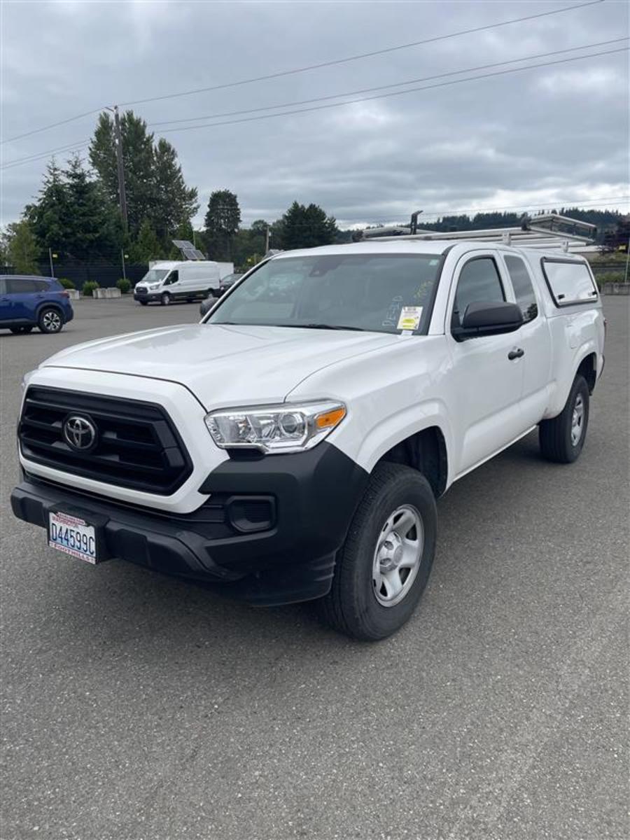 2023 Toyota Tacoma  SR RWD