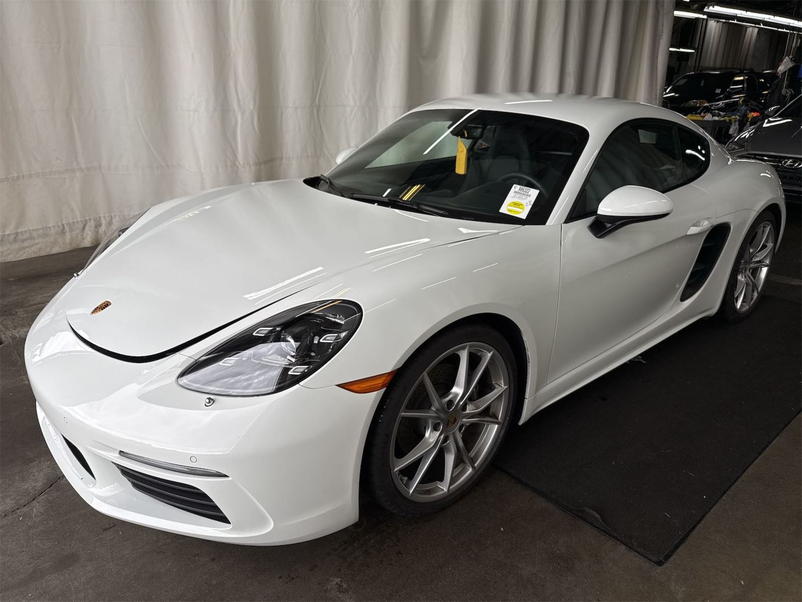 2024 Porsche 718 Cayman   RWD