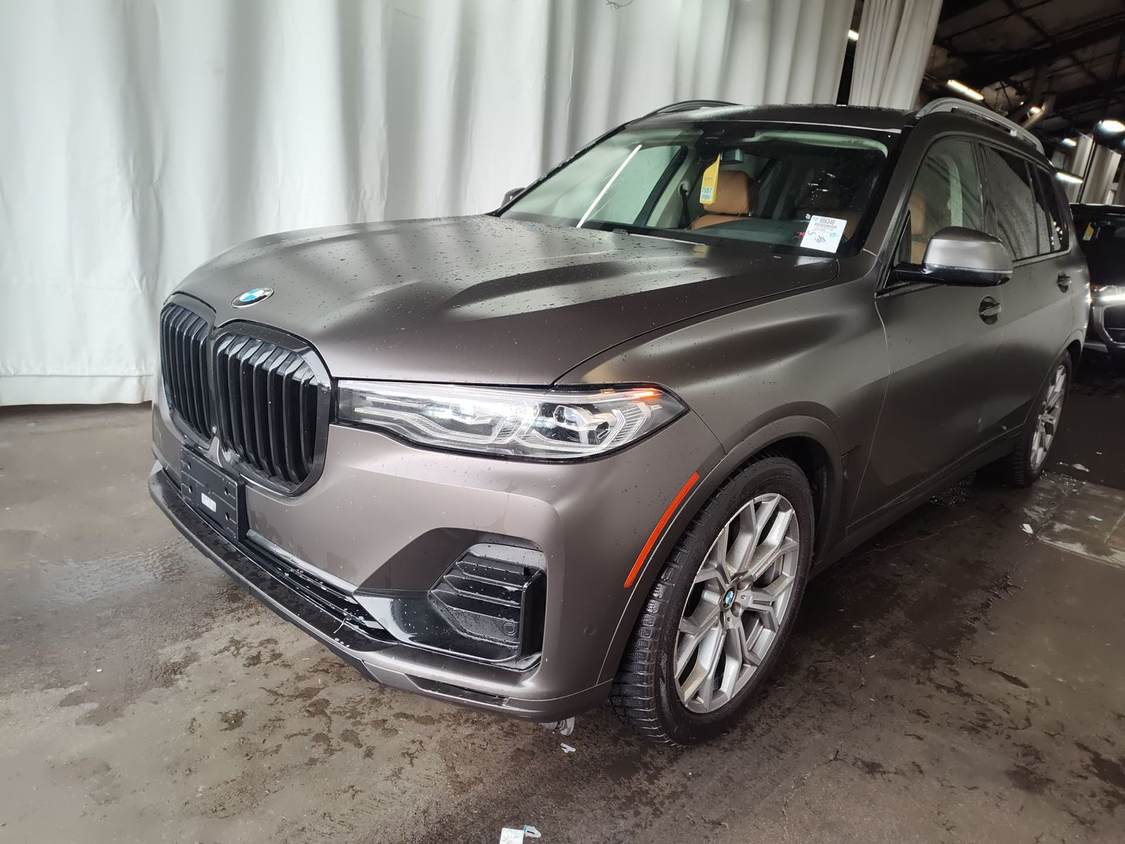 2021 BMW X7  XDrive40i AWD
