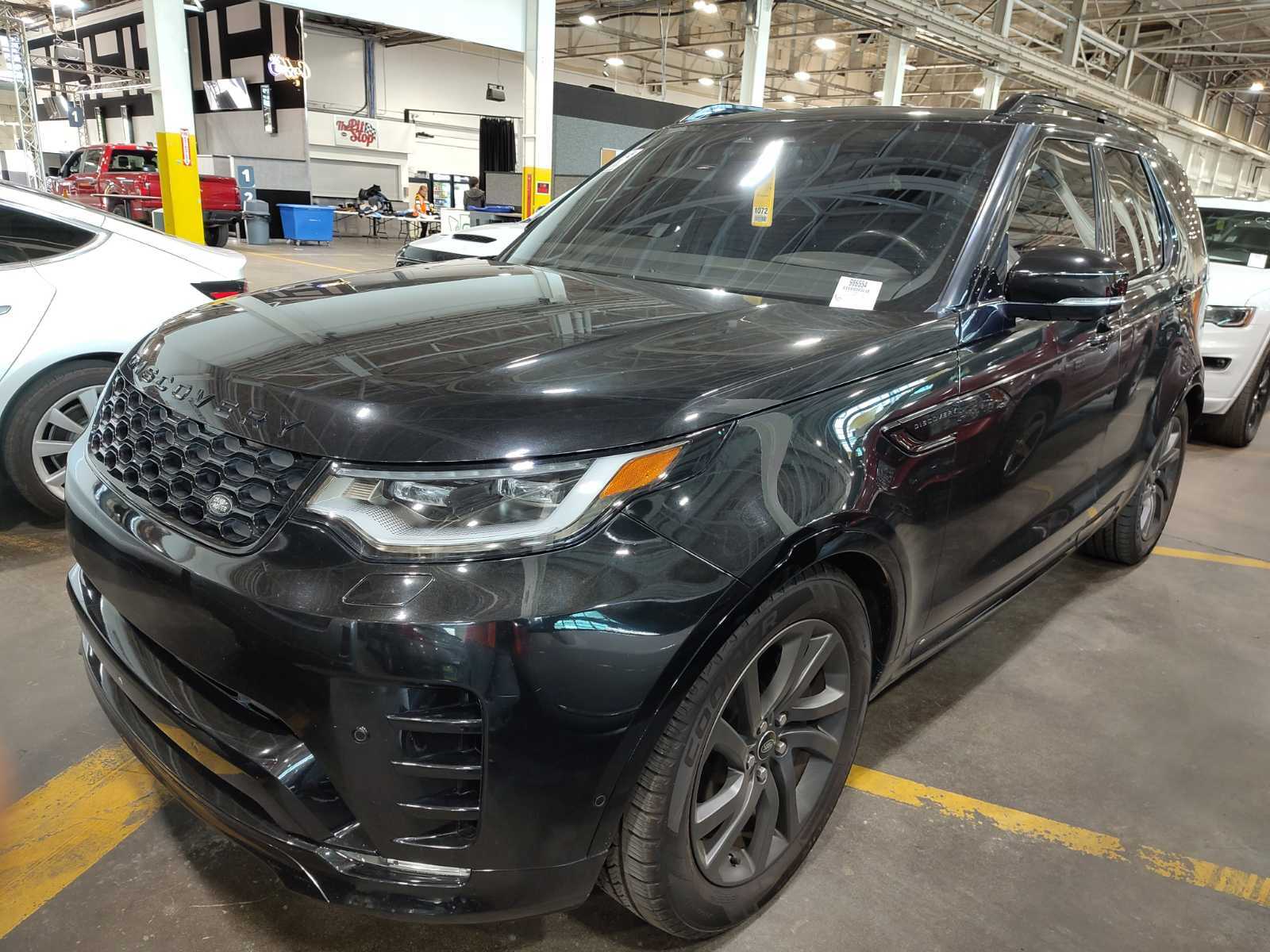2021 Land Rover Discovery   AWD