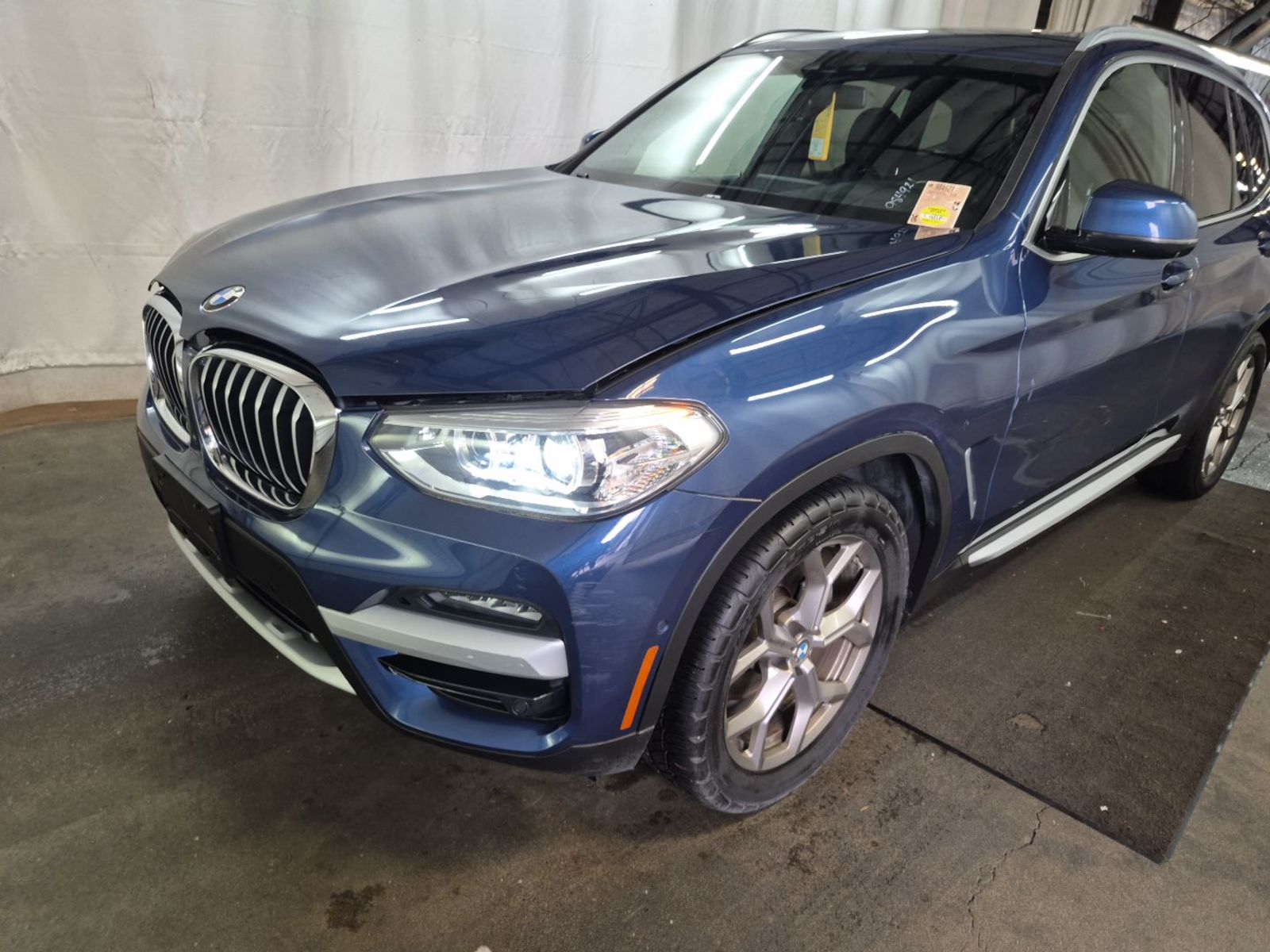2020 BMW X3  XDrive30i AWD