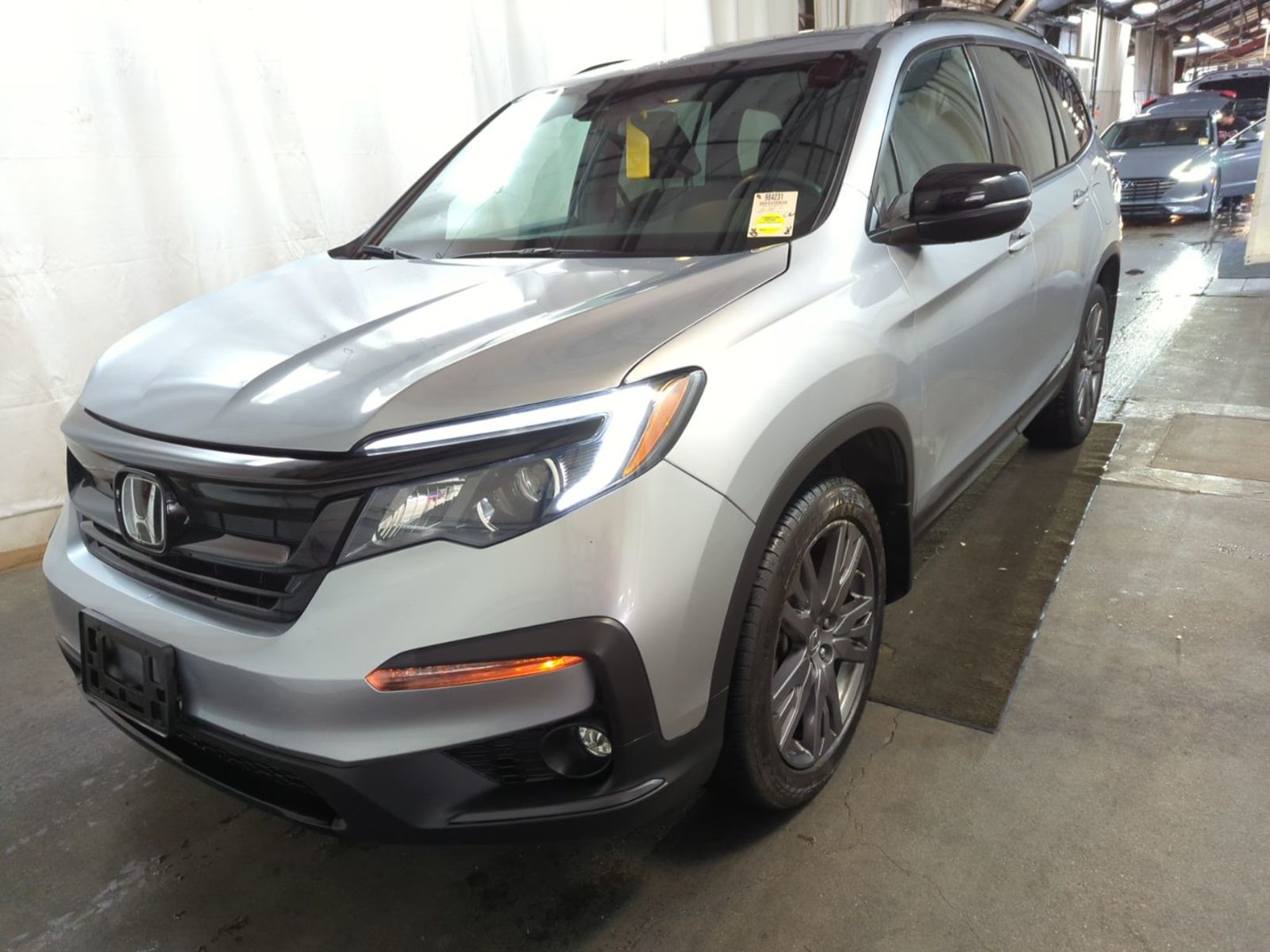 2022 Honda Pilot  Sport AWD