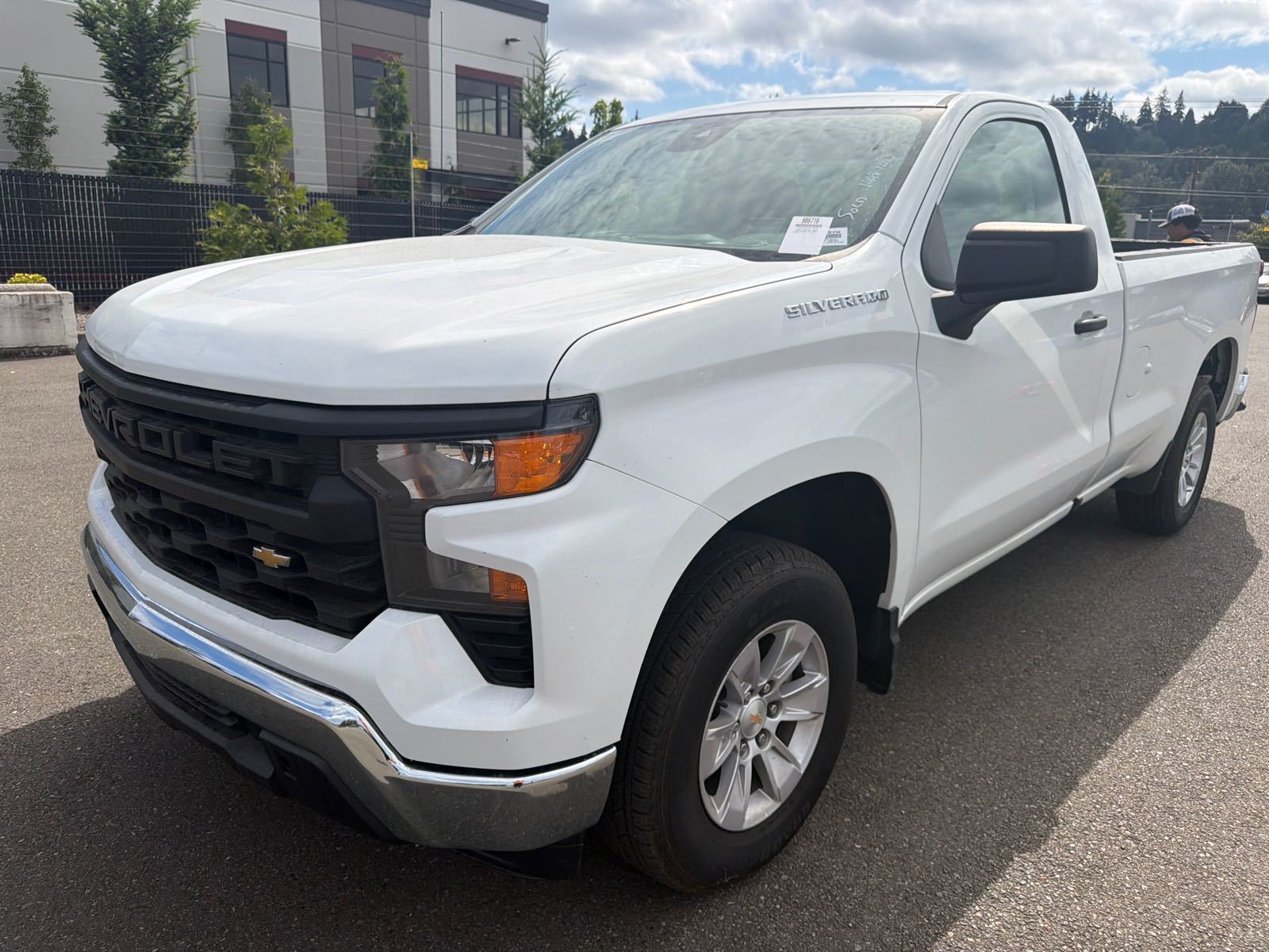 2023 Chevrolet Silverado 1500   RWD