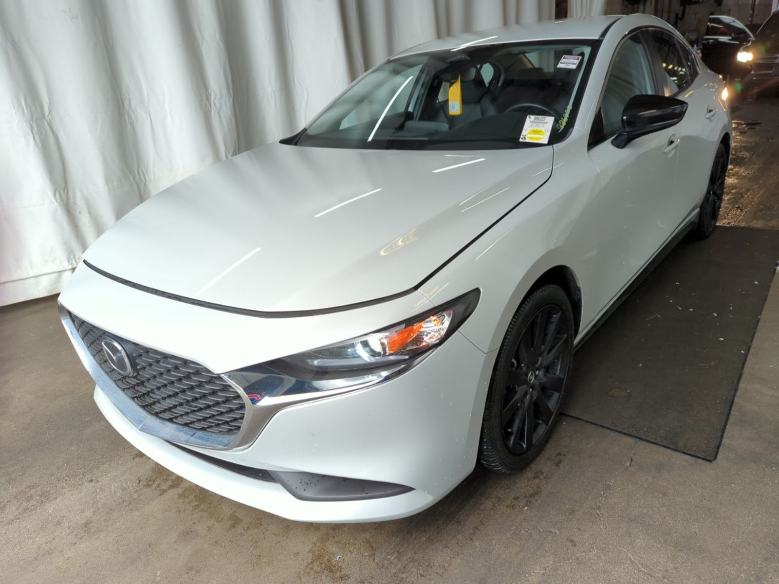 2025 Mazda Mazda3 Sedan   FWD